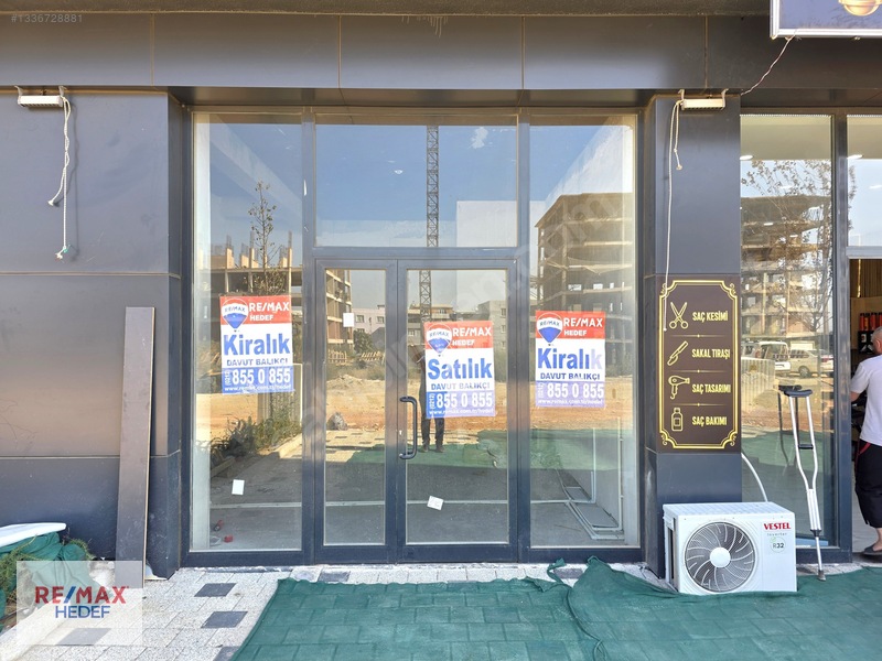 Remaxtan Kiralık Metro Yolu Ve Cadde Üzerinde Boş Sıfır Dükkan — fotoğraf 19