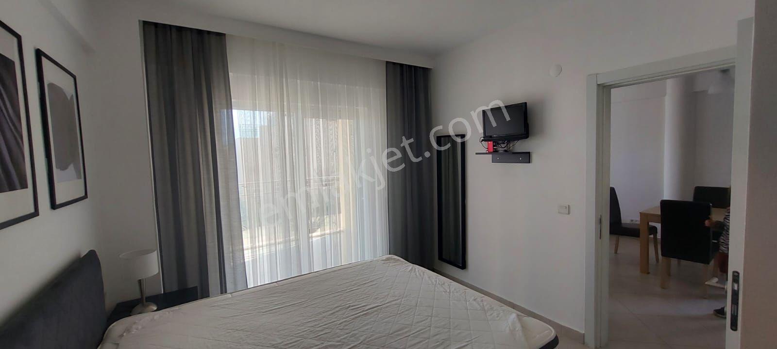 Kuşadası Golf & Spa Resort Doğa Manzaralı Eşyalı Satılık 1+1 — fotoğraf 10