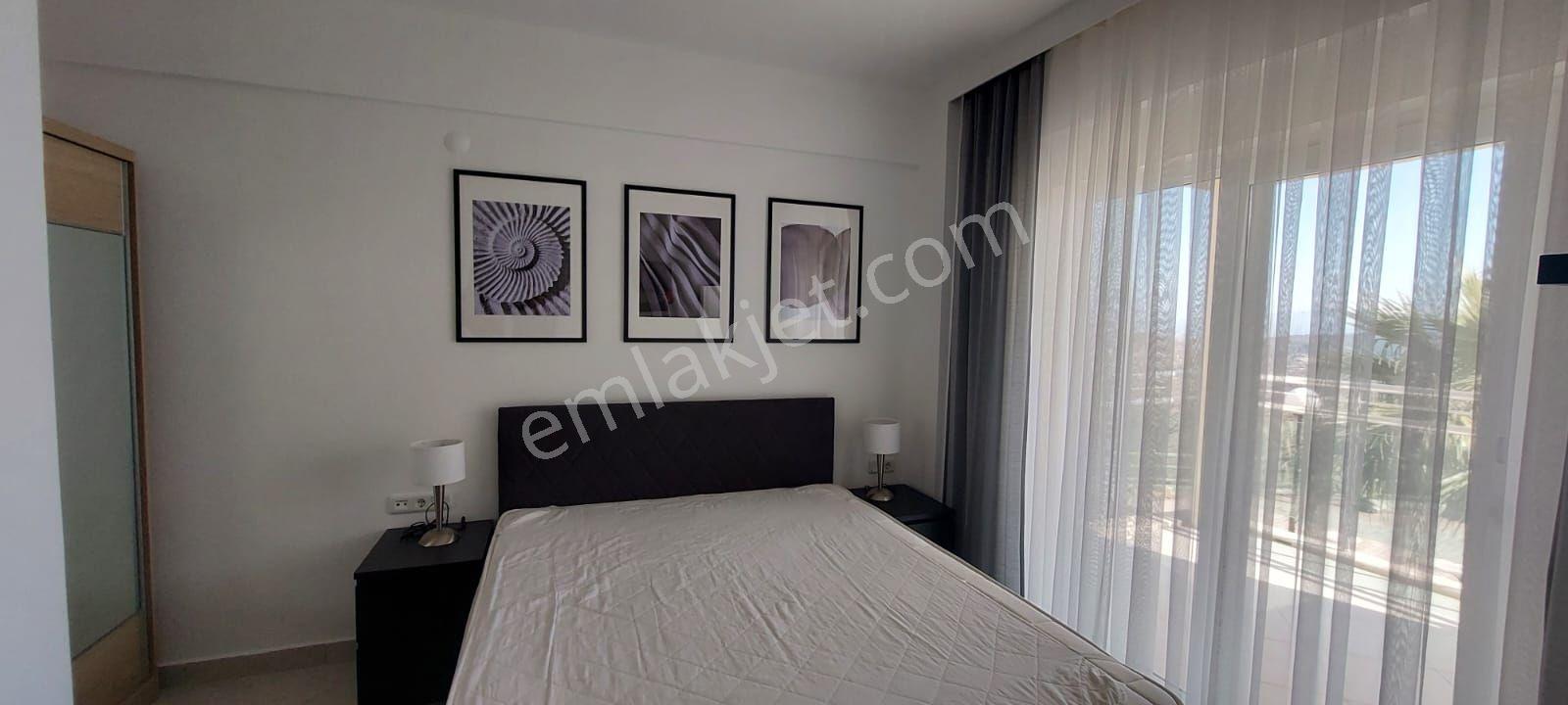 Kuşadası Golf & Spa Resort Doğa Manzaralı Eşyalı Satılık 1+1 — fotoğraf 11