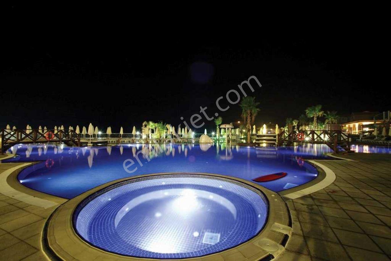 Kuşadası Golf & Spa Resort Doğa Manzaralı Eşyalı Satılık 1+1 — fotoğraf 25