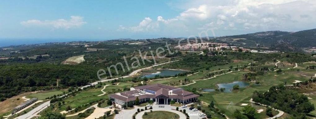 Kuşadası Golf & Spa Resort Doğa Manzaralı Eşyalı Satılık 1+1 — fotoğraf 32