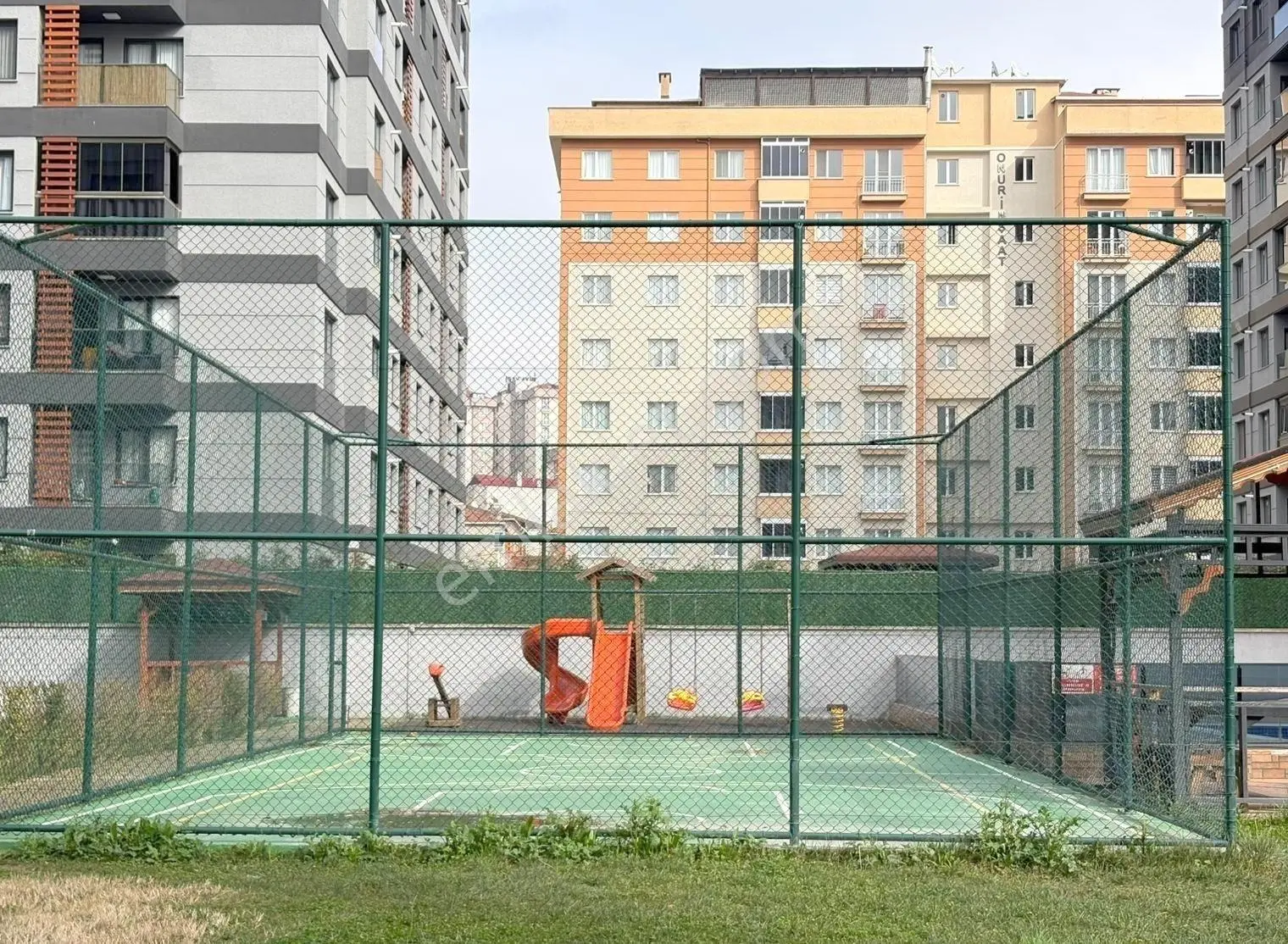 Mertcan'dan Havuzlu Güvenlikli Lüks Sitede Ara Kat 2+1 Daire — fotoğraf 20