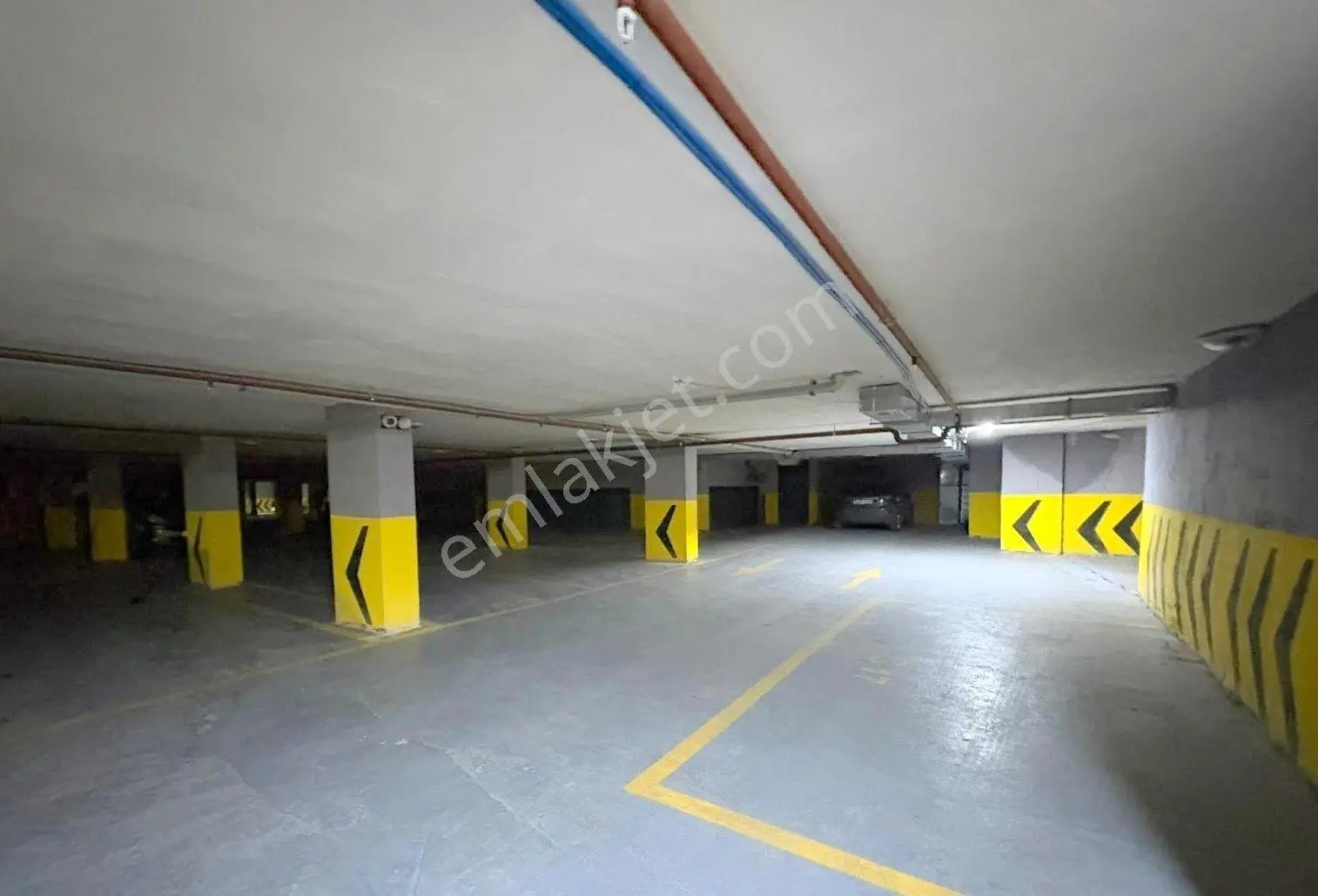 Mertcan'dan Havuzlu Güvenlikli Lüks Sitede Ara Kat 2+1 Daire — fotoğraf 22