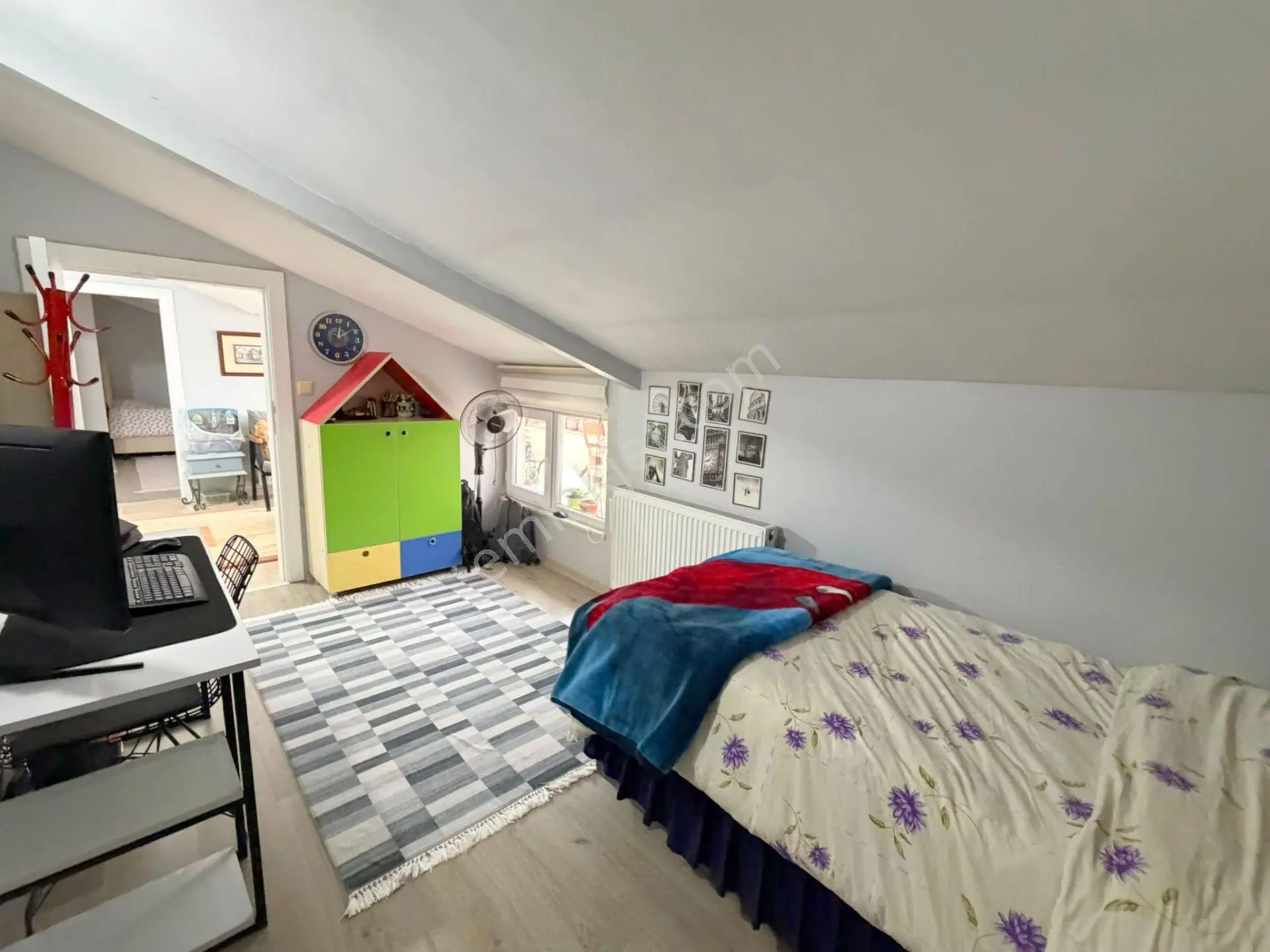 Mertcan'dan Kurtköy Mah.iskanlı Açık Teraslı 3+2 Dubleks Daire — fotoğraf 20