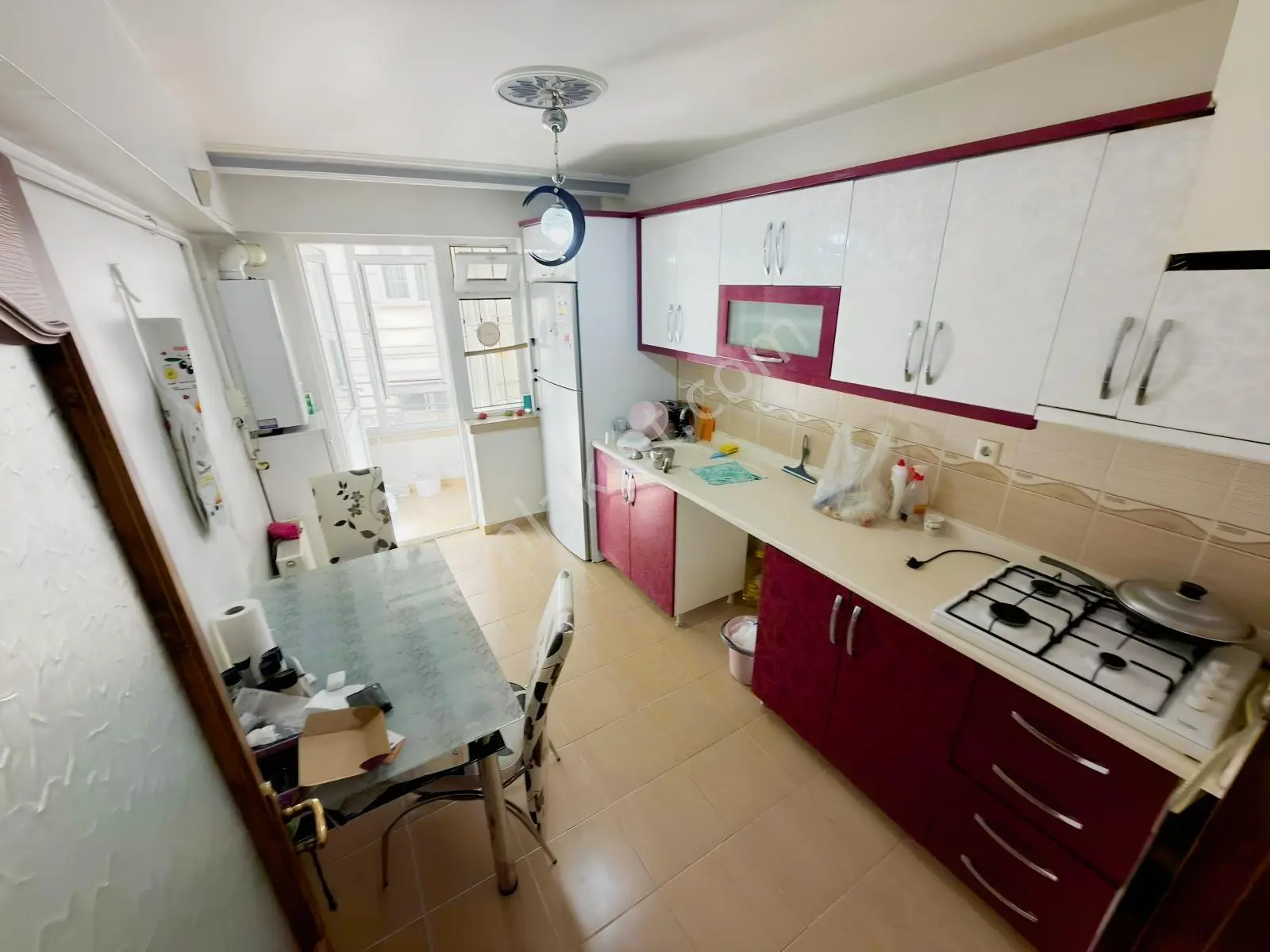 Ayyıldız-mit Yakını Giriş Konumunda Masrafsız Satılık 2+1 Daire — fotoğraf 3