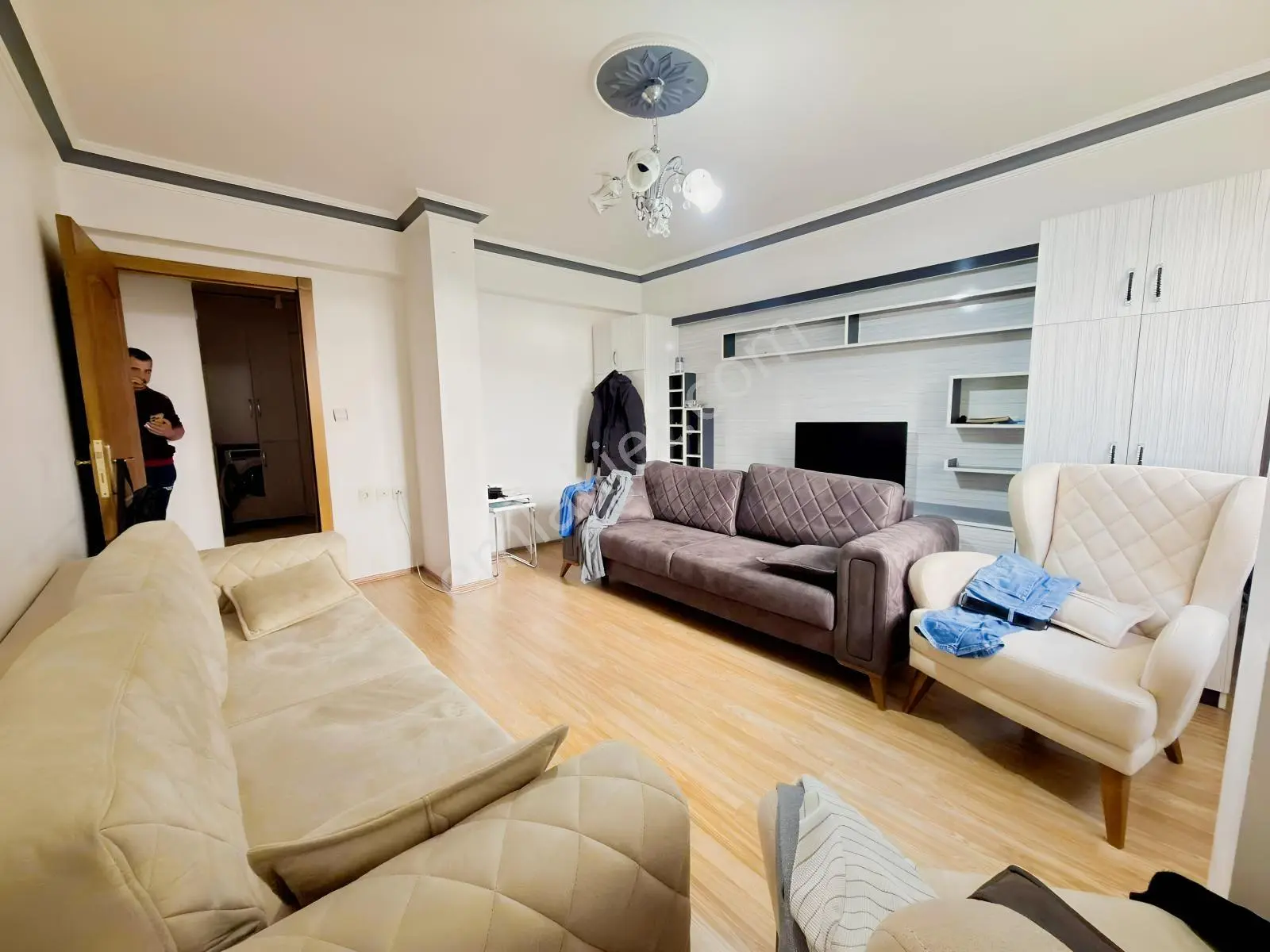 Ayyıldız-mit Yakını Giriş Konumunda Masrafsız Satılık 2+1 Daire — fotoğraf 9
