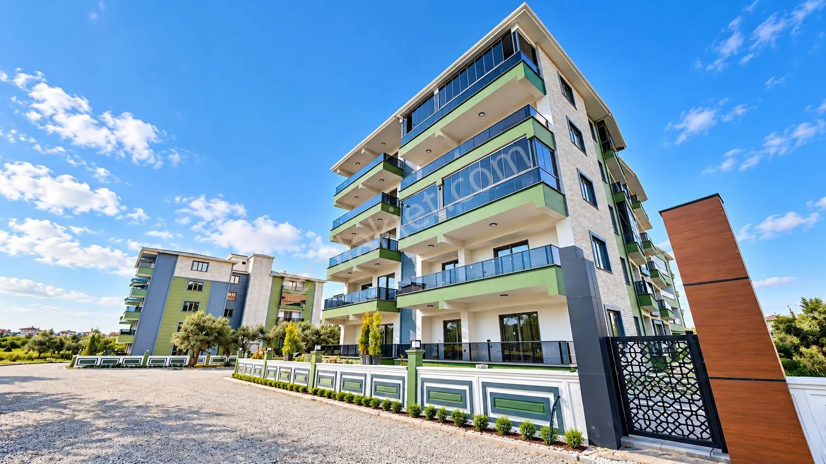 Yüksel'Den Kadıköy'De Site İçinde Lüks Öncephe 2+1 Sıfır Daire