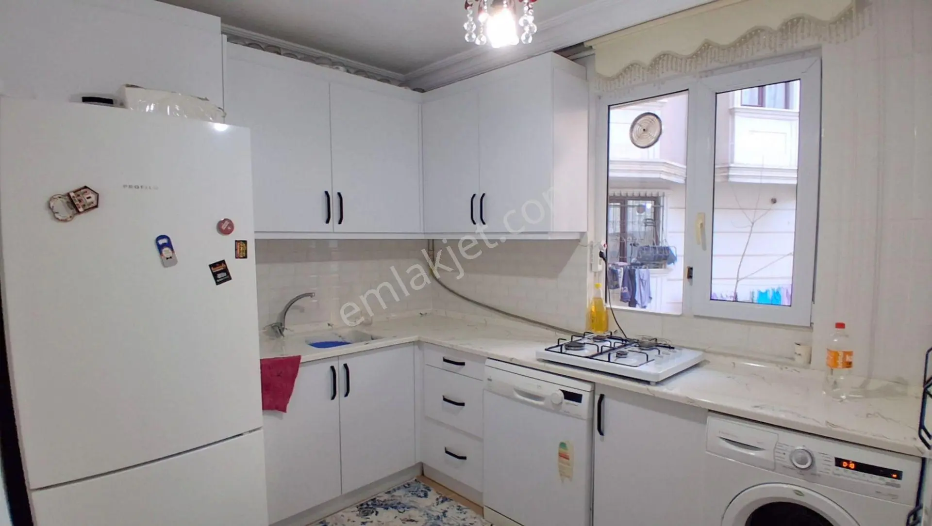 Mertcan'dan Hastane 4dk Metro 5dk Yürüme Ara Kat Fırsat 3+1 — fotoğraf 5