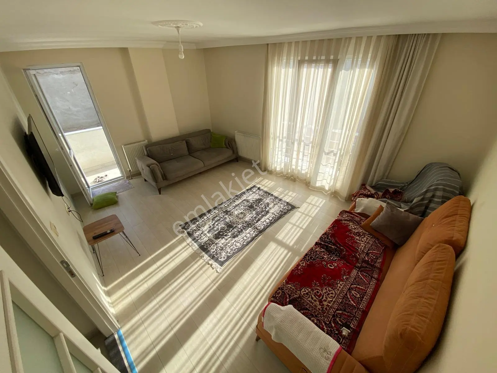 Gebze İbrahimağa Cad. Yakın Geniş Teraslı 5+1 Dubleks Daire