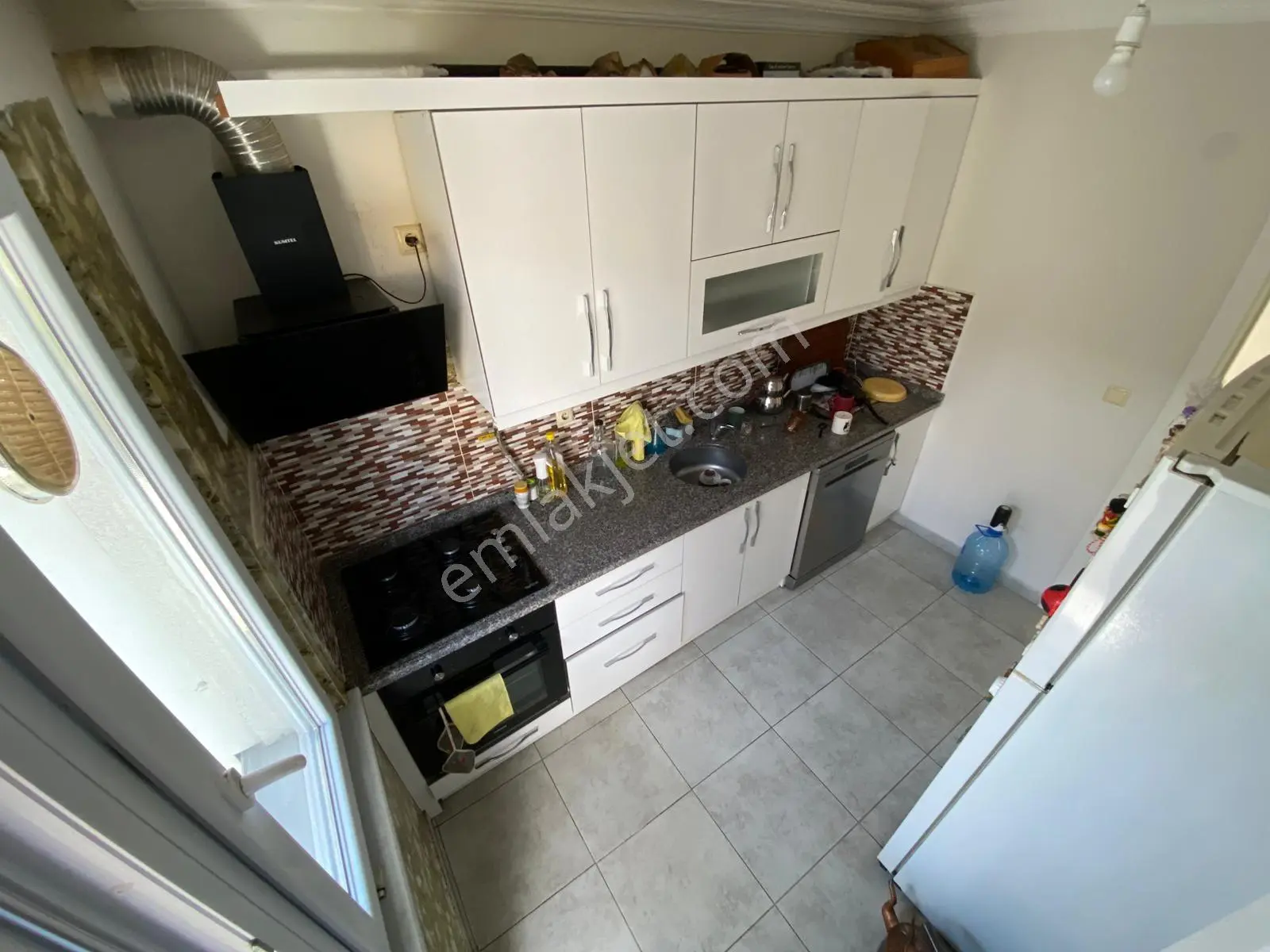 Gebze İbrahimağa Cad. Yakın Geniş Teraslı 5+1 Dubleks Daire — fotoğraf 12