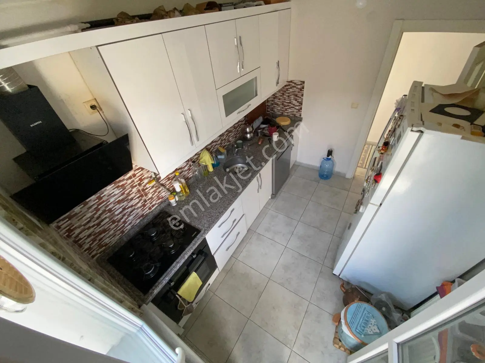 Gebze İbrahimağa Cad. Yakın Geniş Teraslı 5+1 Dubleks Daire — fotoğraf 13