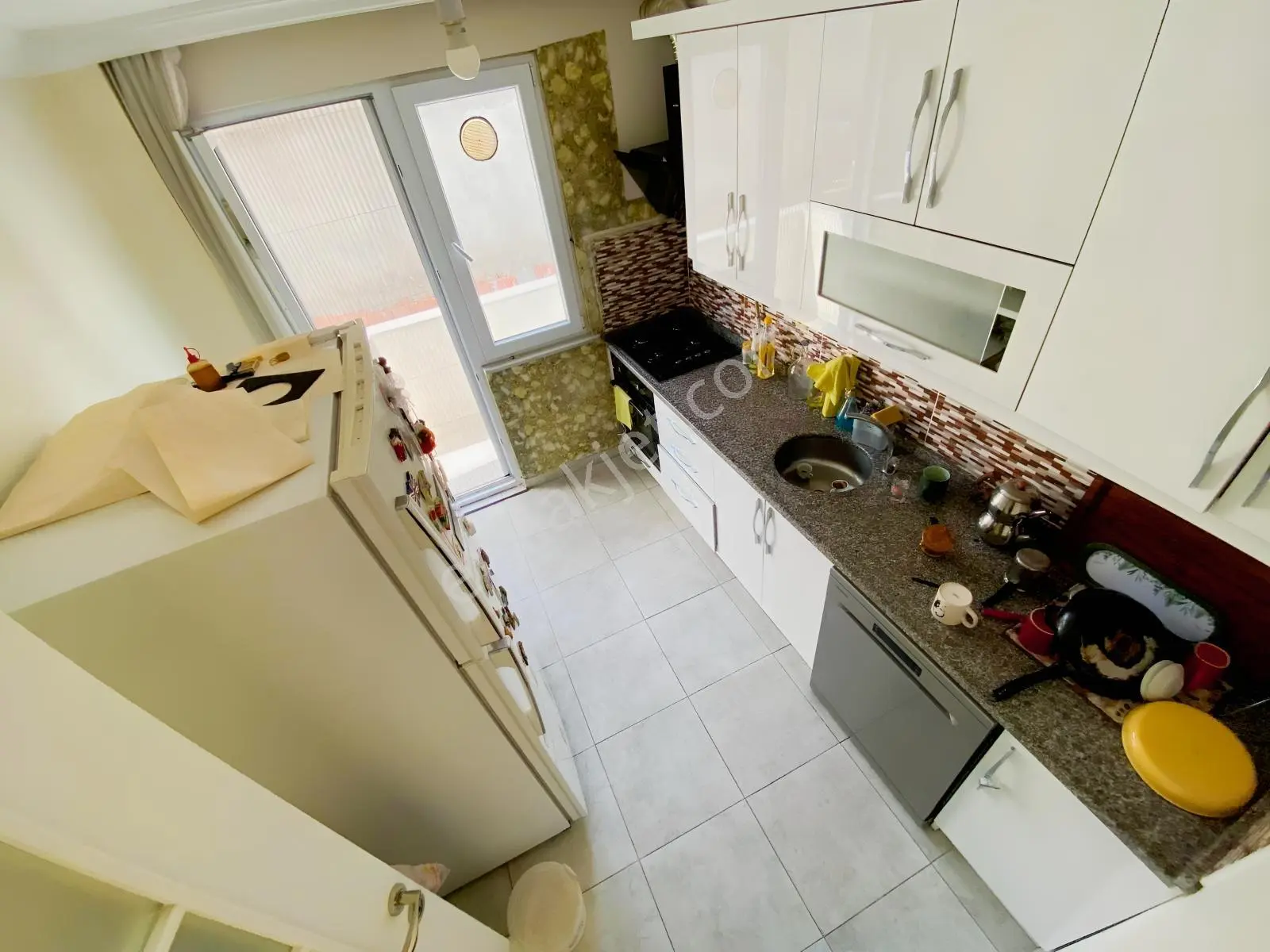 Gebze İbrahimağa Cad. Yakın Geniş Teraslı 5+1 Dubleks Daire — fotoğraf 14