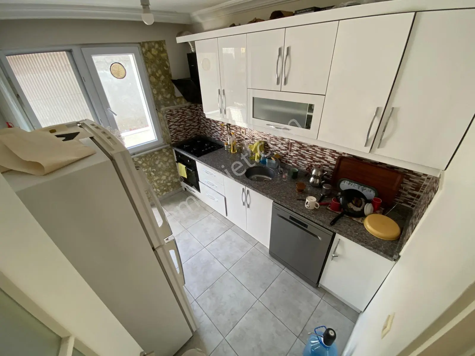 Gebze İbrahimağa Cad. Yakın Geniş Teraslı 5+1 Dubleks Daire — fotoğraf 15