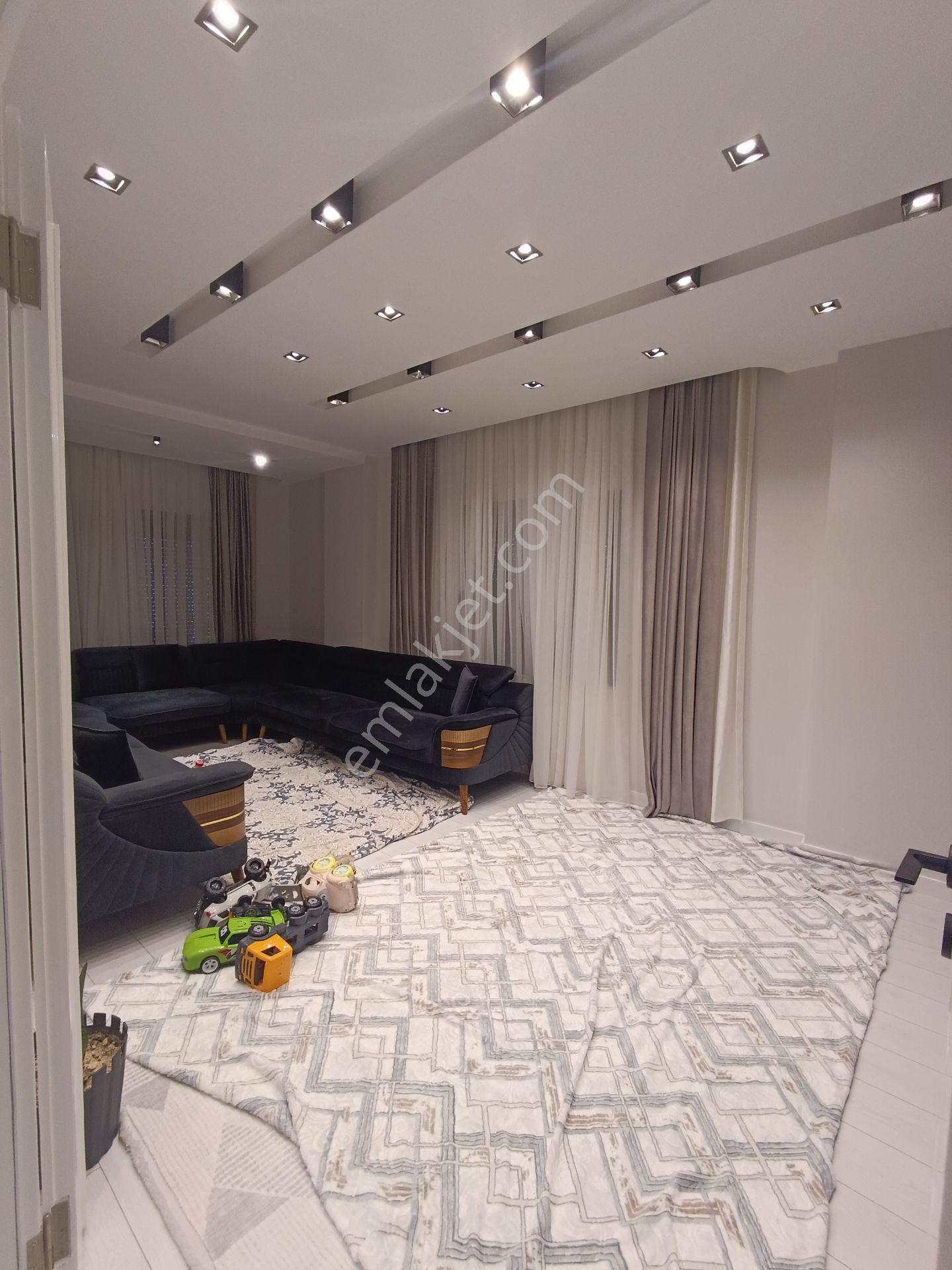 Aratol Mahallesi Mercedes Karşısı Su Deposu Civarı Müstakil Villa Satılık — fotoğraf 5