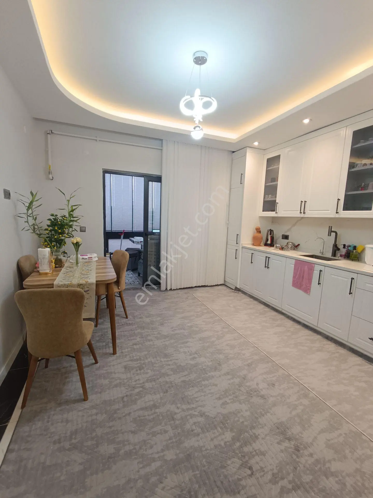 Aratol Mahallesi Mercedes Karşısı Su Deposu Civarı Müstakil Villa Satılık — fotoğraf 8