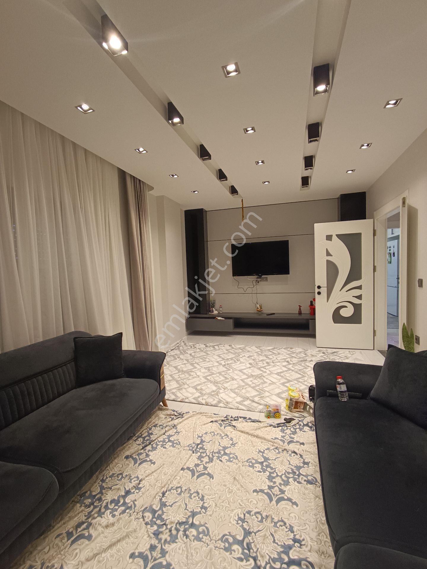 Aratol Mahallesi Mercedes Karşısı Su Deposu Civarı Müstakil Villa Satılık — fotoğraf 11
