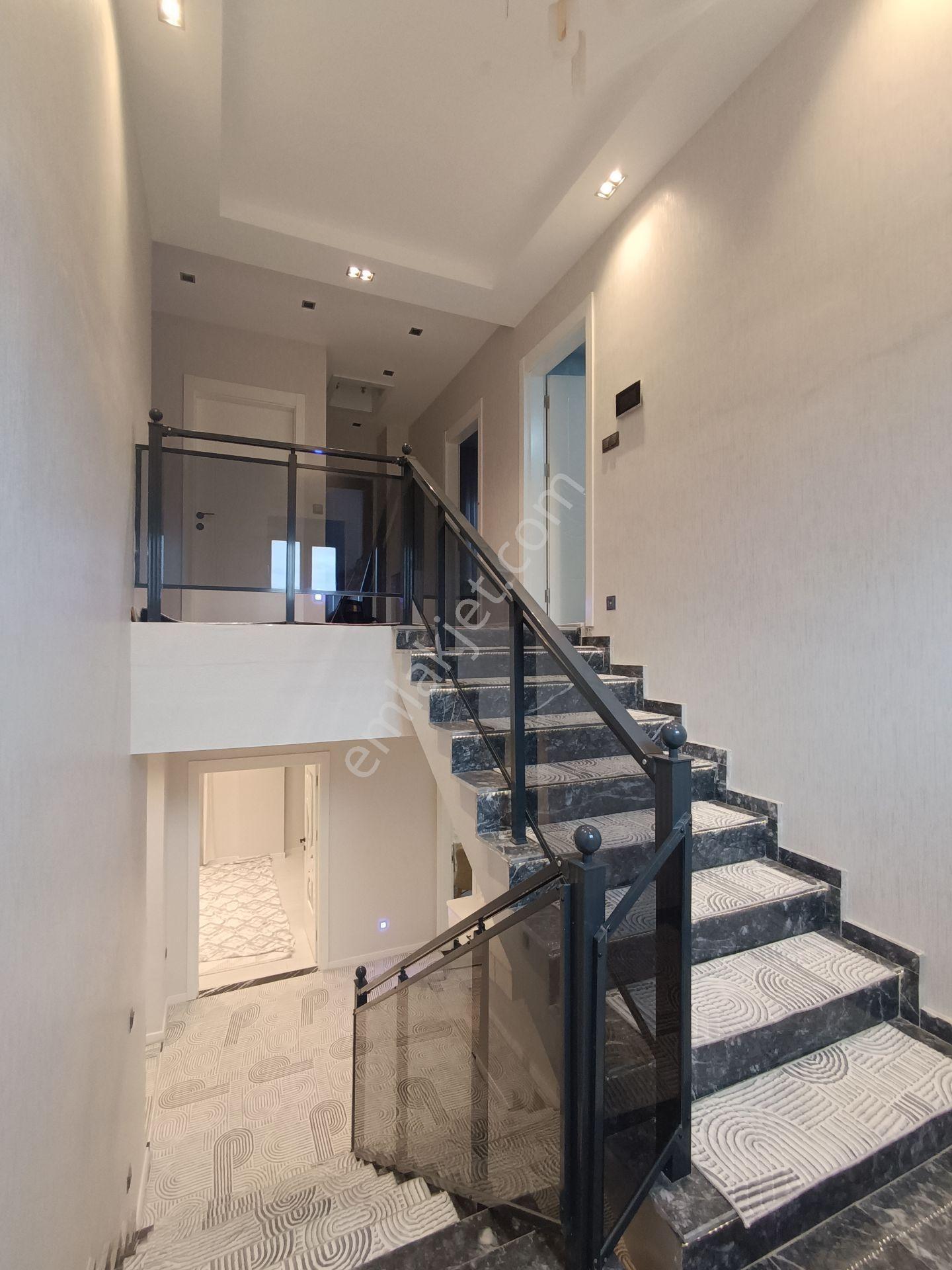 Aratol Mahallesi Mercedes Karşısı Su Deposu Civarı Müstakil Villa Satılık — fotoğraf 19