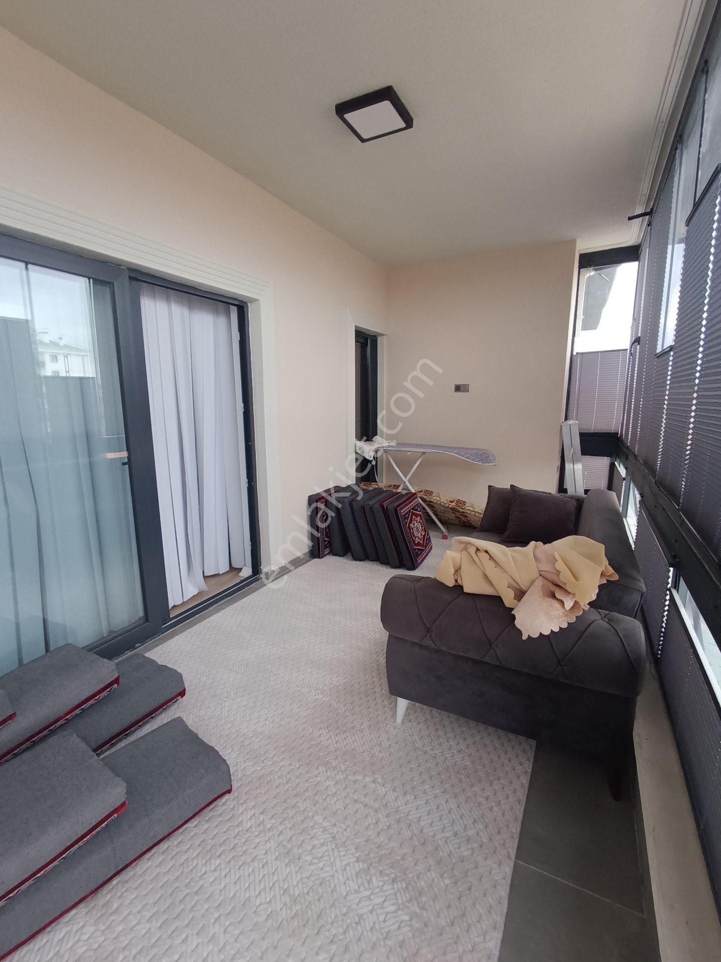 Aratol Mahallesi Mercedes Karşısı Su Deposu Civarı Müstakil Villa Satılık — fotoğraf 25