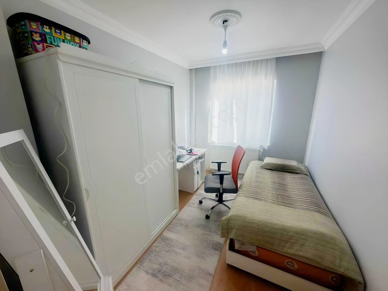 Alsancak Mh.ayyıldız-mit Yakını Masrafsız 4+1 Dublex — fotoğraf 19