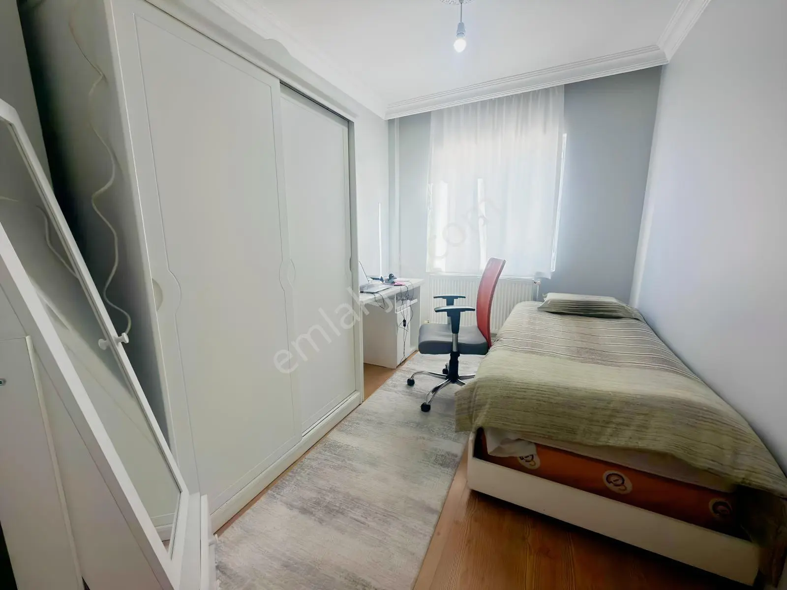 Alsancak Mh.ayyıldız-mit Yakını Masrafsız 4+1 Dublex — fotoğraf 20