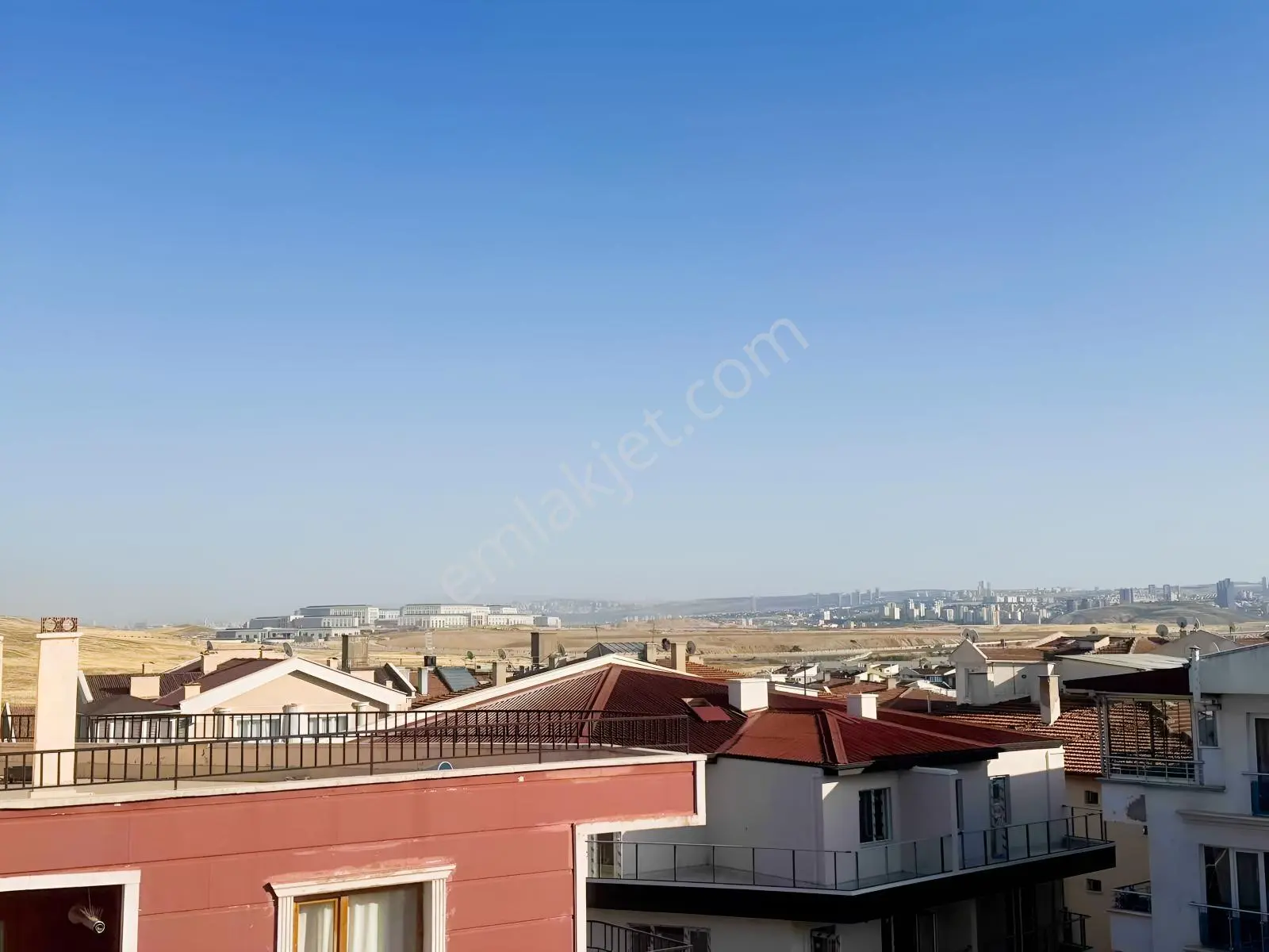 Alsancak Mh.ayyıldız-mit Yakını Masrafsız 4+1 Dublex — fotoğraf 34
