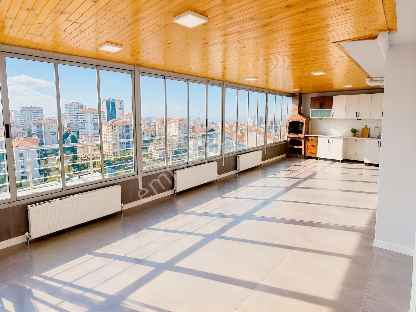 Çiğdemtepe 7+1 Emsalsiz Panoramik Manzaralı Lüx Yapılı Dublex — fotoğraf 2