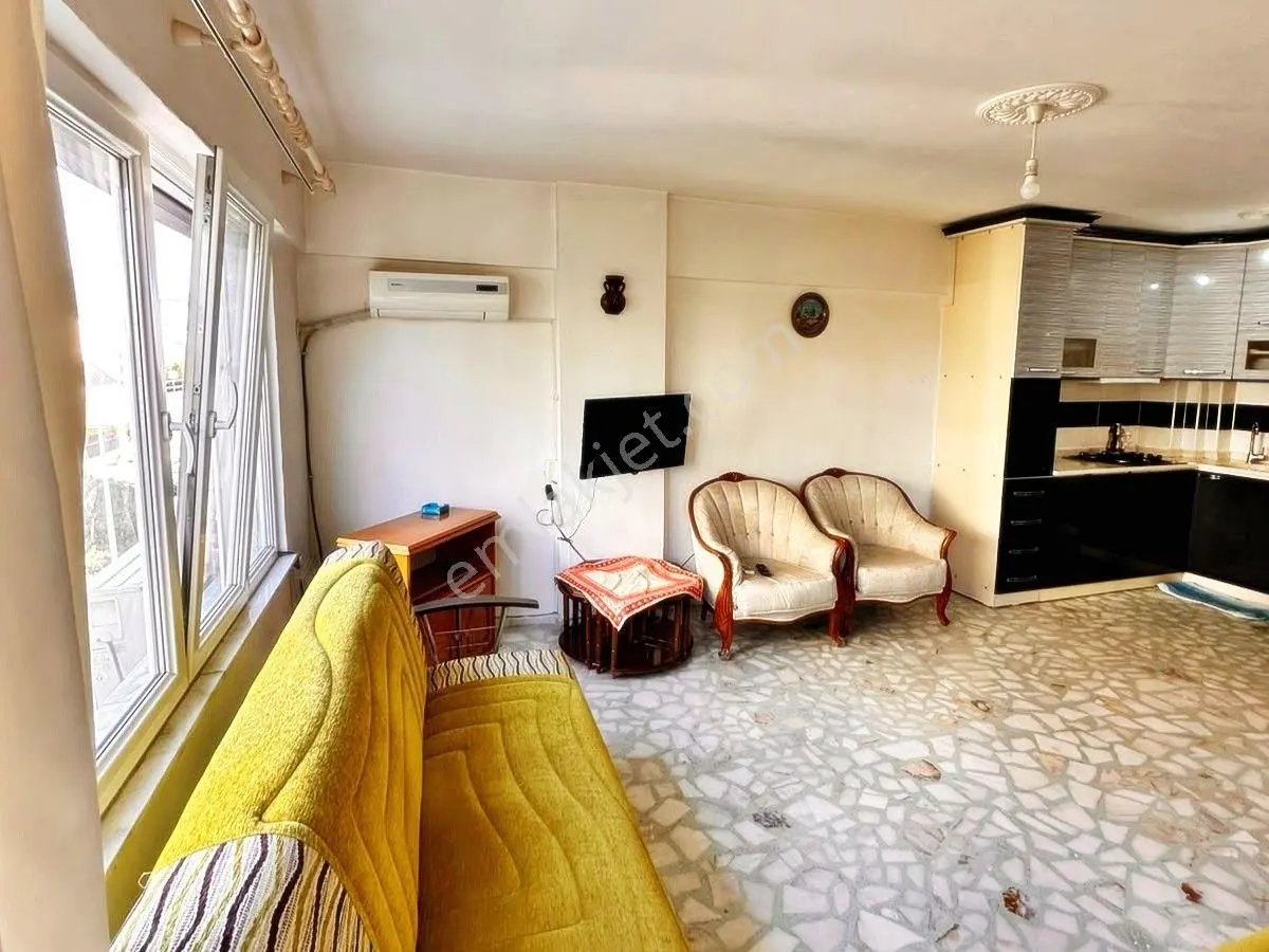 Aktif'ten Akçay'da Satılık Denize 300mt Full Kredili Arakat Manzaralı Harika Konumlu 2+1 Daire — fotoğraf 17
