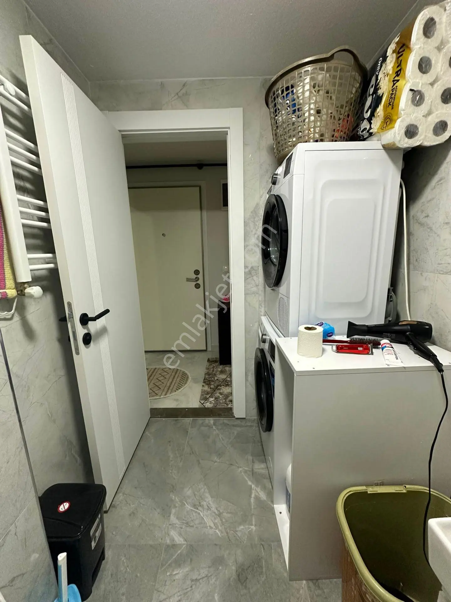 Mertcan'dan Cumhuriyet Mah Arakat 2+1 Balkonlu Lüks Satılık Daire — fotoğraf 15