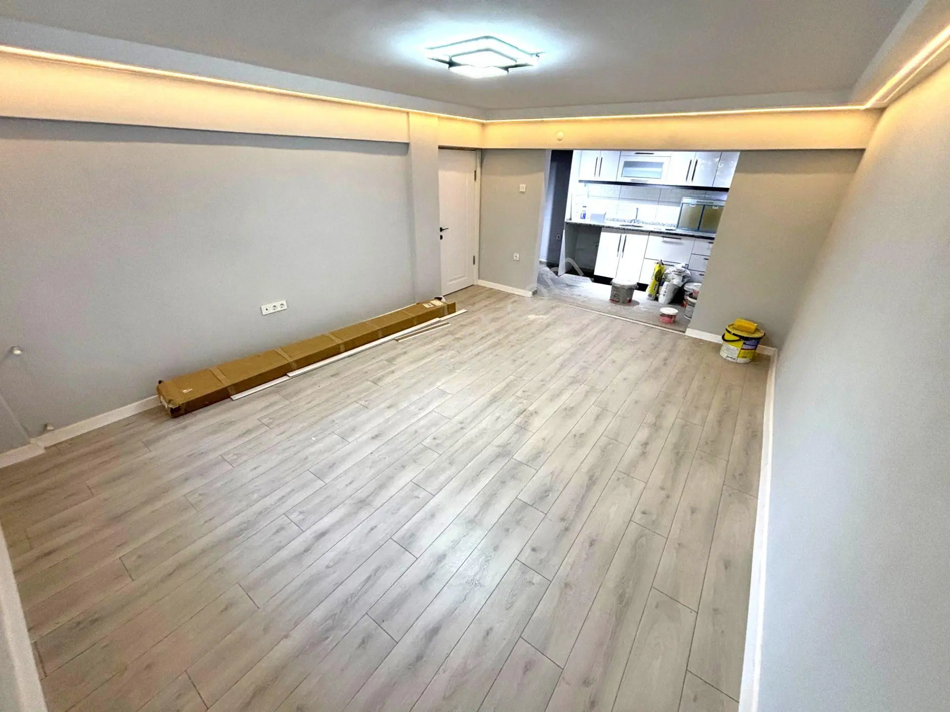 Melodi'den Altınkum Merkez'de Denize 100mt Müstakil Bahçeli Ada Mutfaklı Deluxe 2+1 Daire — fotoğraf 14