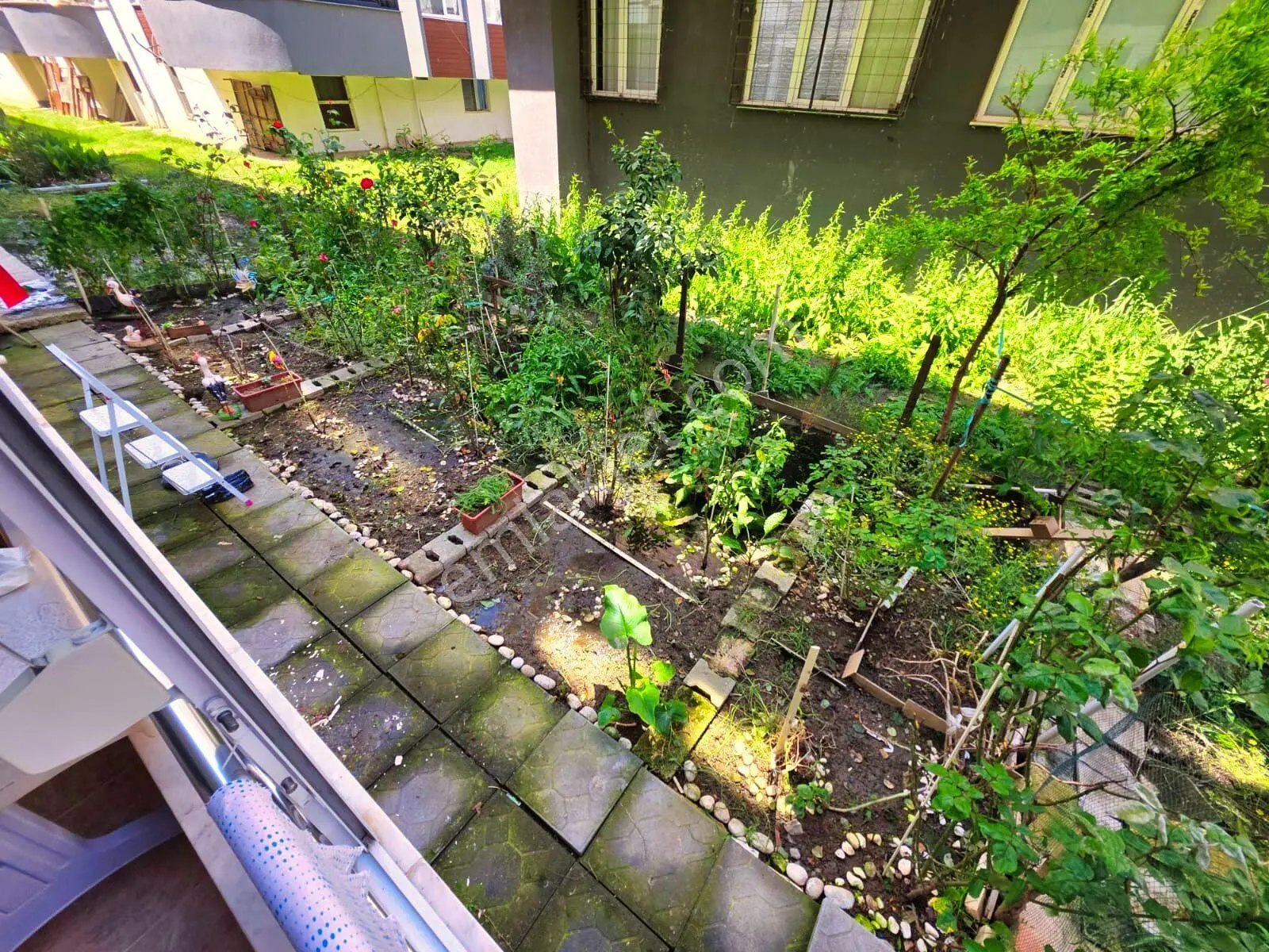 Aktif'ten Akçay'da Satılık Müstakil Tadında 7 Yaşında Harika 2+1 Daire — fotoğraf 5