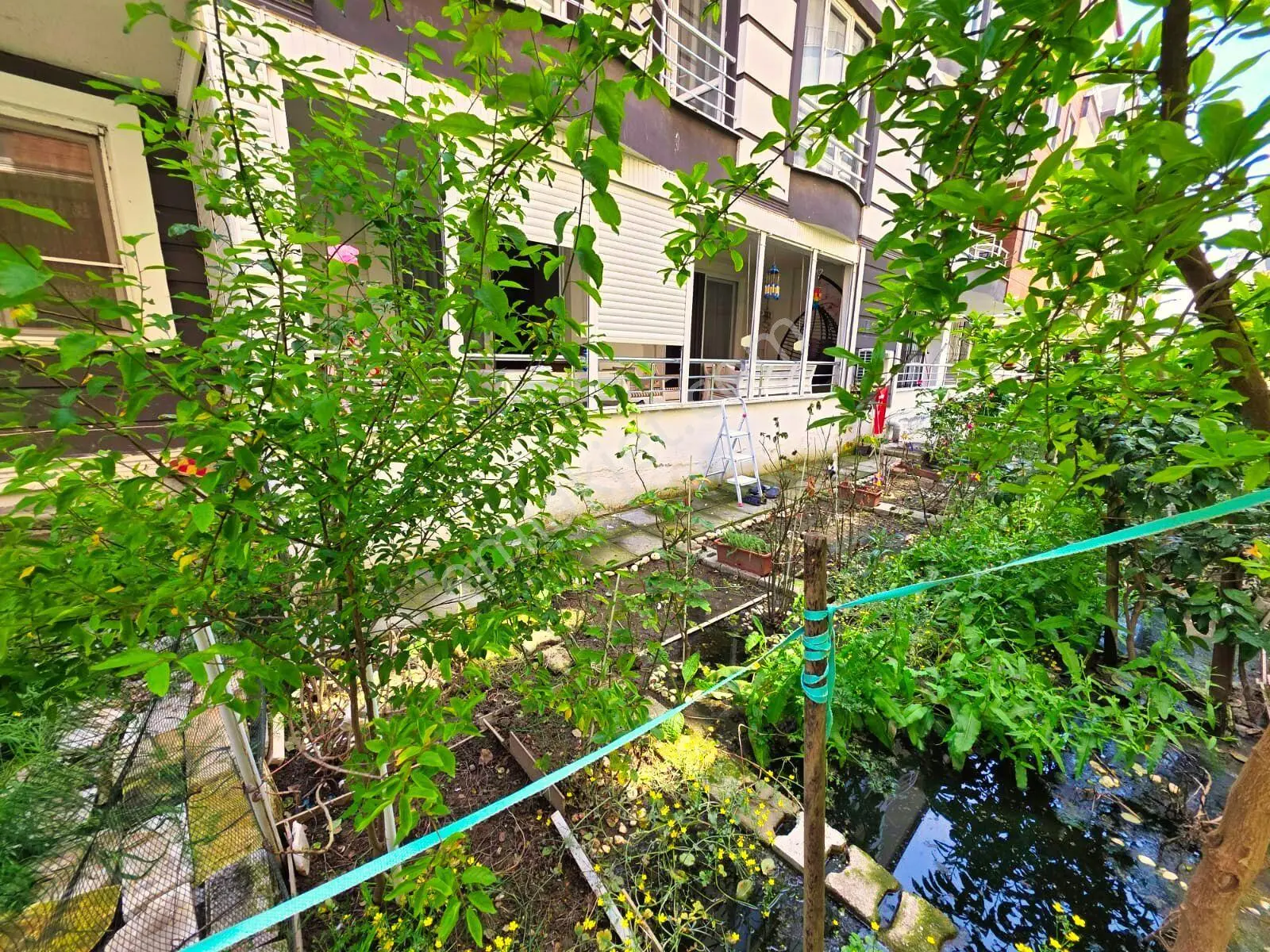 Aktif'ten Akçay'da Satılık Müstakil Tadında 7 Yaşında Harika 2+1 Daire — fotoğraf 27