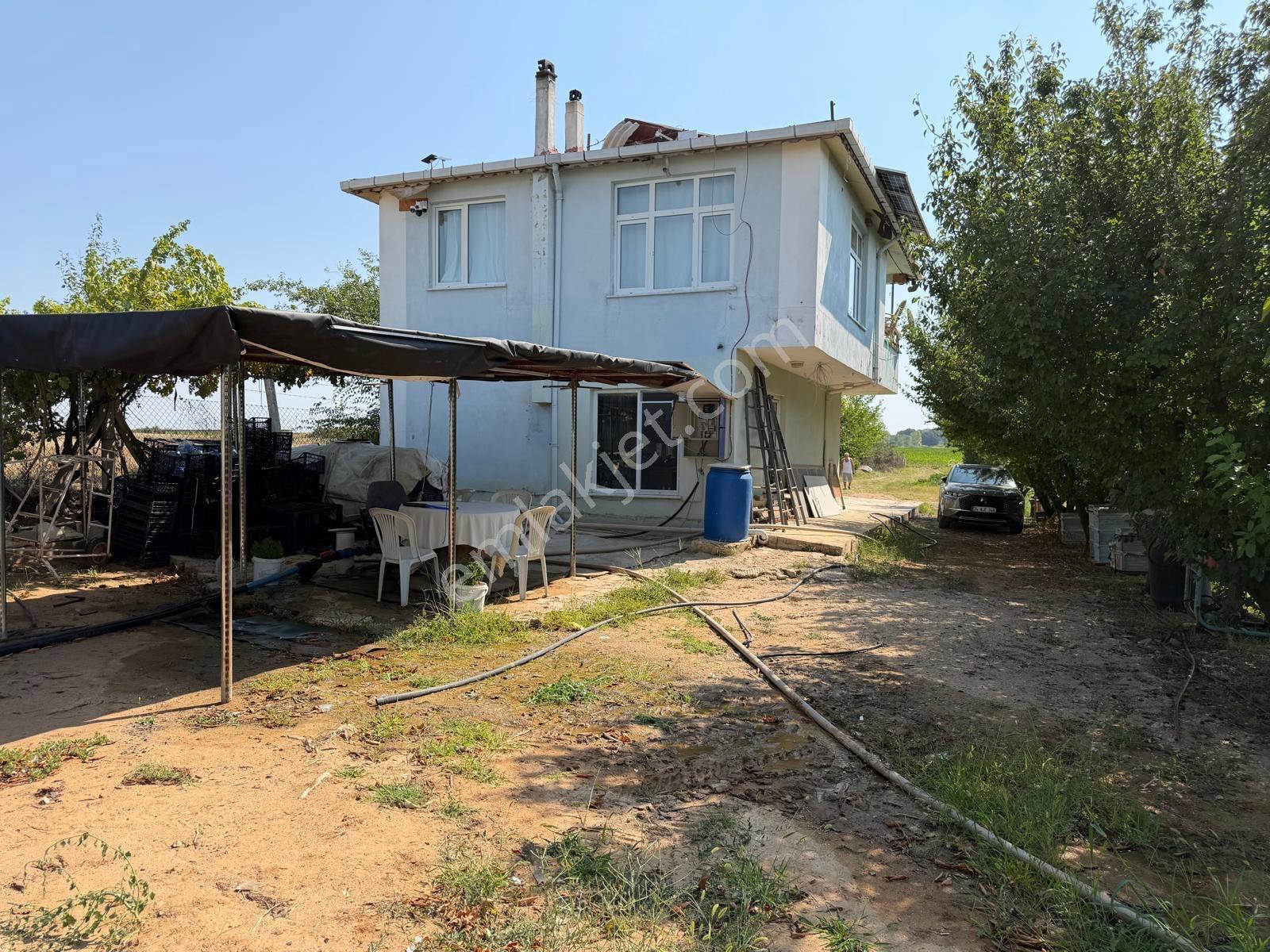 Kırklarelı Kavaklı Beldesınde Satılık Meyva Bahçesı Ve Çıftlık Evı — fotoğraf 23