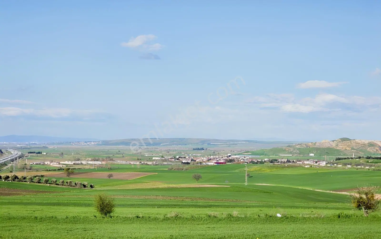 Bursa Mustafakemalpaşa Çeltikçide Uygun Fiyatlı 6.145 M² Tarla! — fotoğraf 2