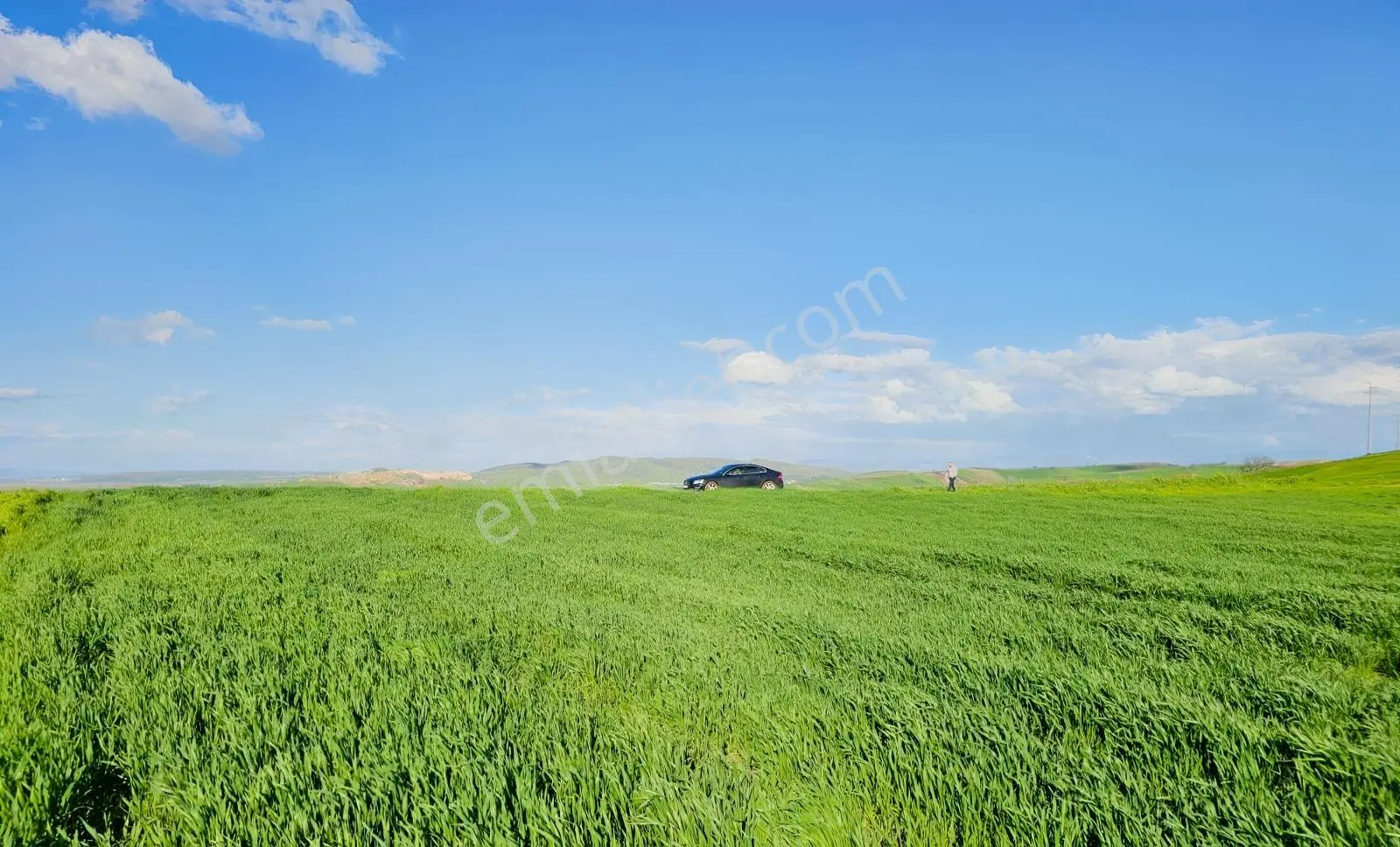 Bursa Mustafakemalpaşa Çeltikçide Uygun Fiyatlı 6.145 M² Tarla! — fotoğraf 4