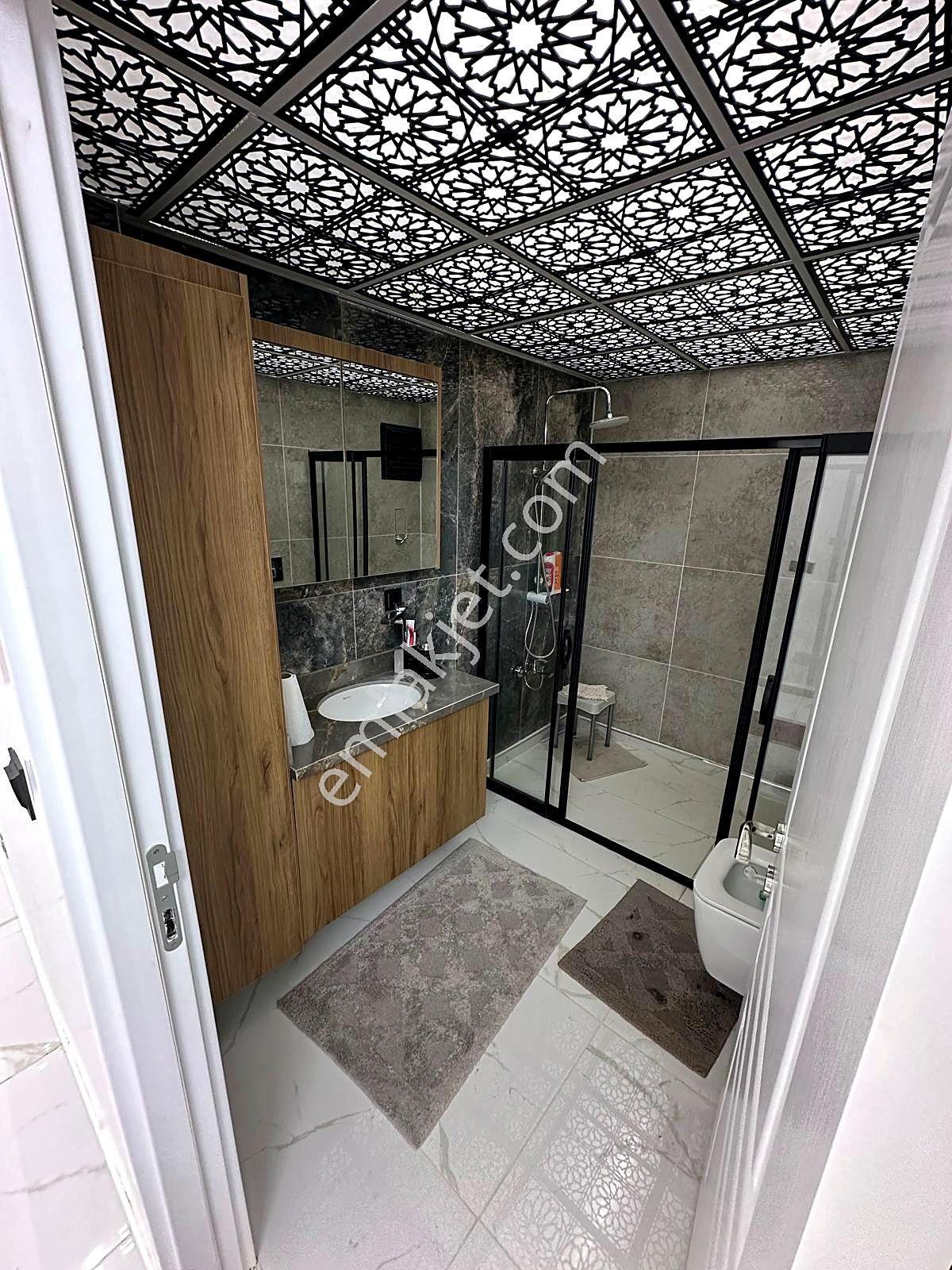 Oğuzeli Kurtuluş'ta 444 M² Arsa Üzerinde Sıfır 4 Katlı 3+1 Satılık Villa — fotoğraf 5