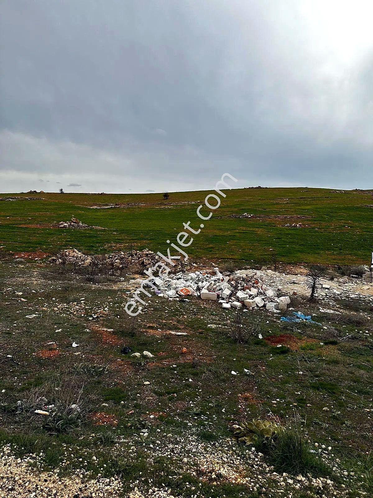 Şahinbey Geneyik'te Asfalta Sıfır 11.219 M² Müstakil Tapulu Satılık Arazi — fotoğraf 2