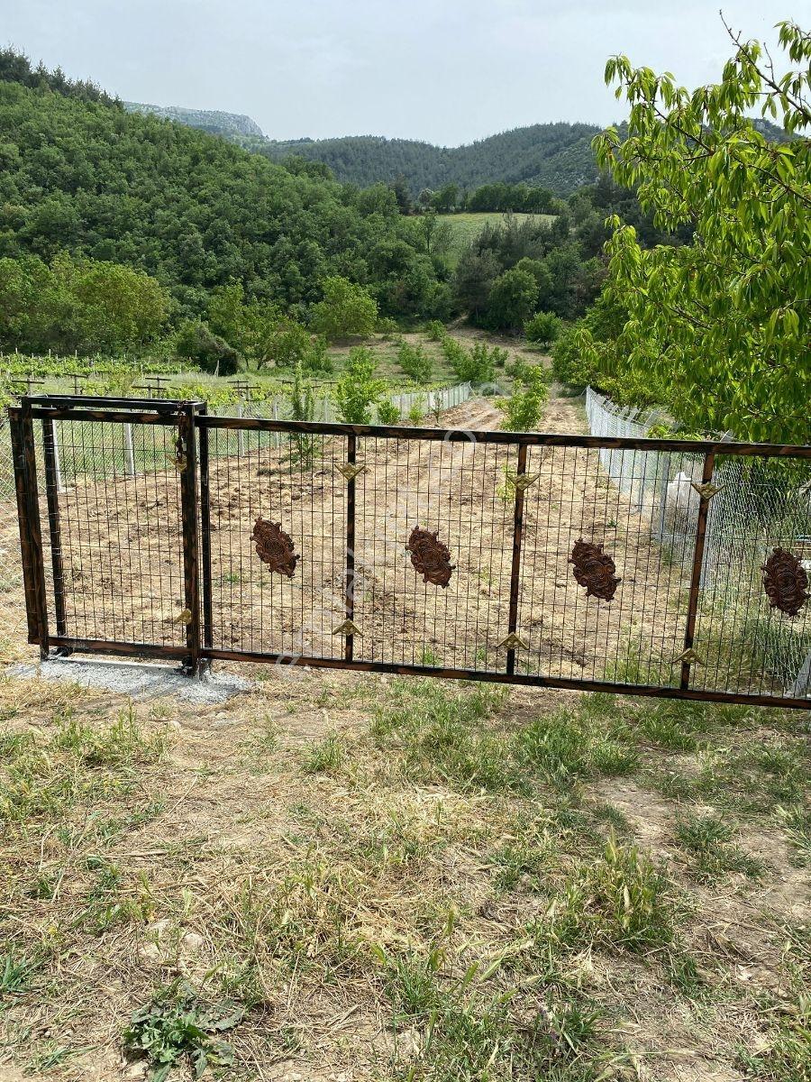Umurbey Köyünde 884M2 Etrafı Telörgü İle Çevrili.Mustakil Parsel