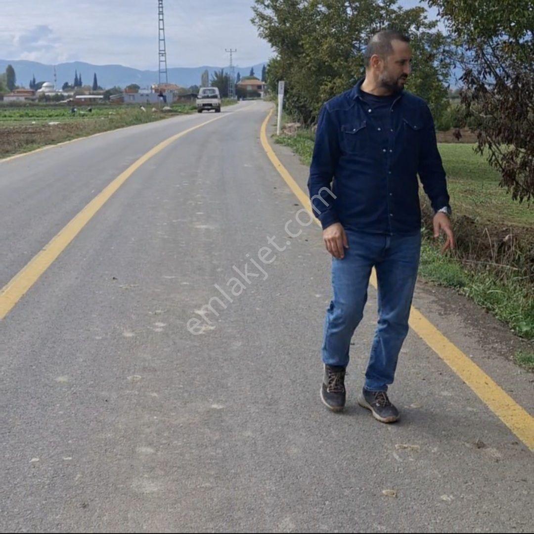 Sakarya Geyve Bayat Mahallesinde 994m2 Asfalta Cepheli Tarla — fotoğraf 7