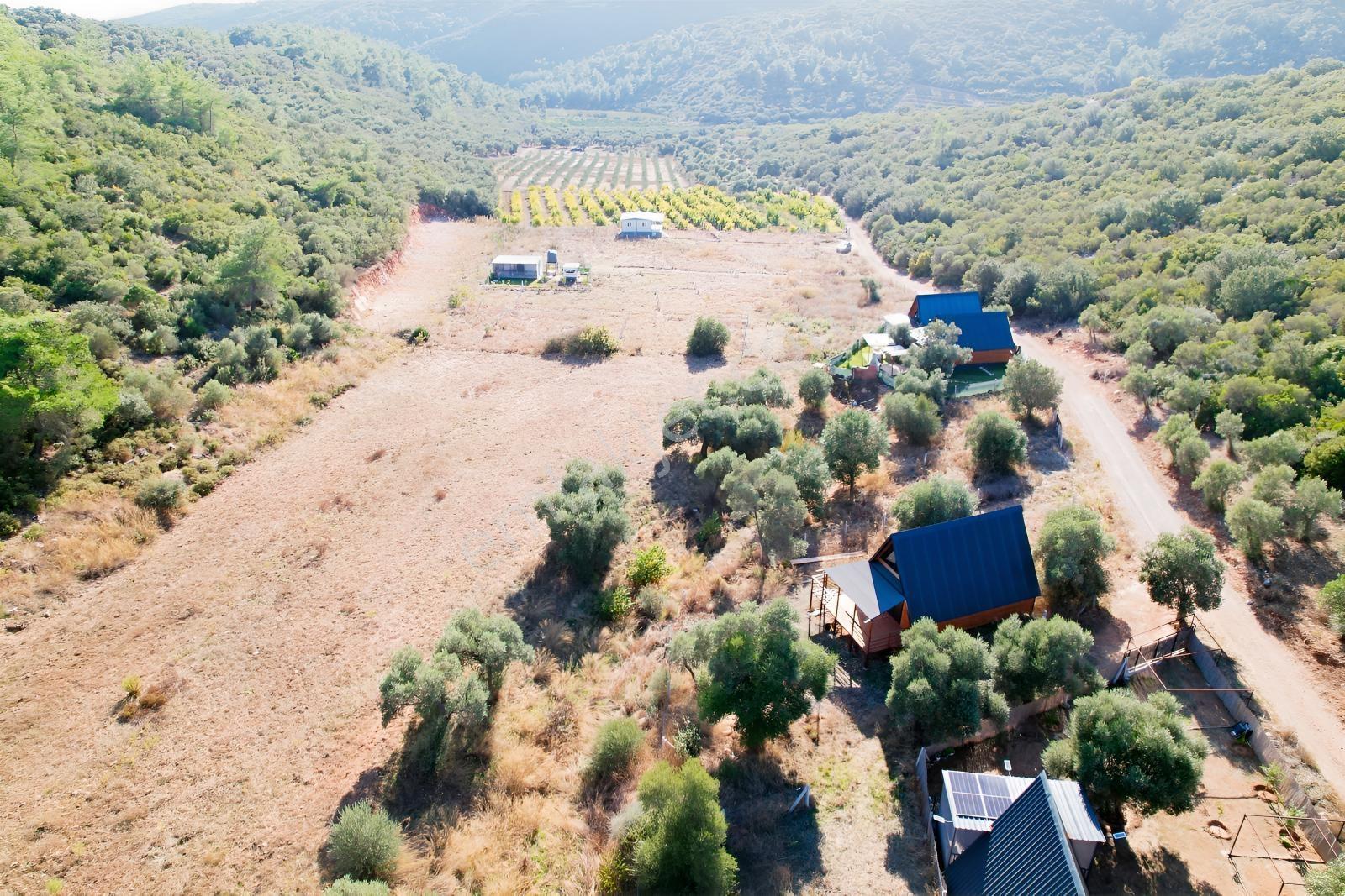 Pasifik'ten Menderes Gölova'da Hisse Tapulu Parseller — fotoğraf 12