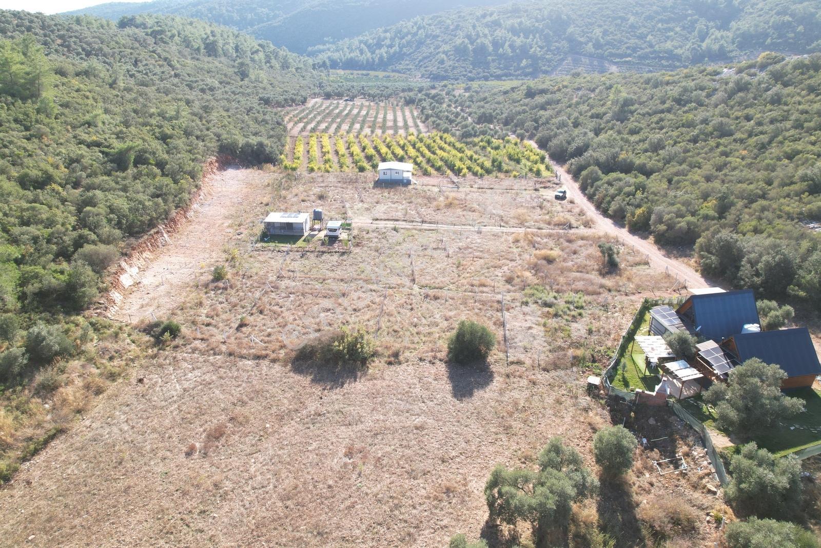Pasifik'ten Menderes Gölova'da Hisse Tapulu Parseller — fotoğraf 13