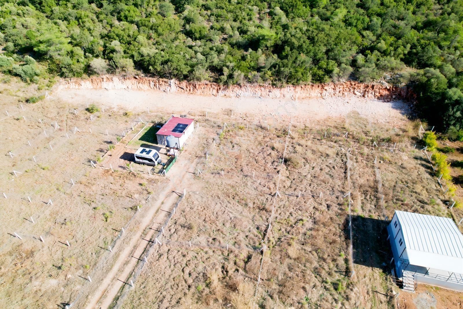 Pasifik'ten Menderes Gölova'da Hisse Tapulu Parseller — fotoğraf 16