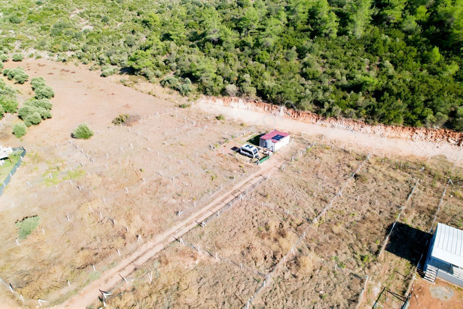 Pasifik'ten Menderes Gölova'da Hisse Tapulu Parseller — fotoğraf 17