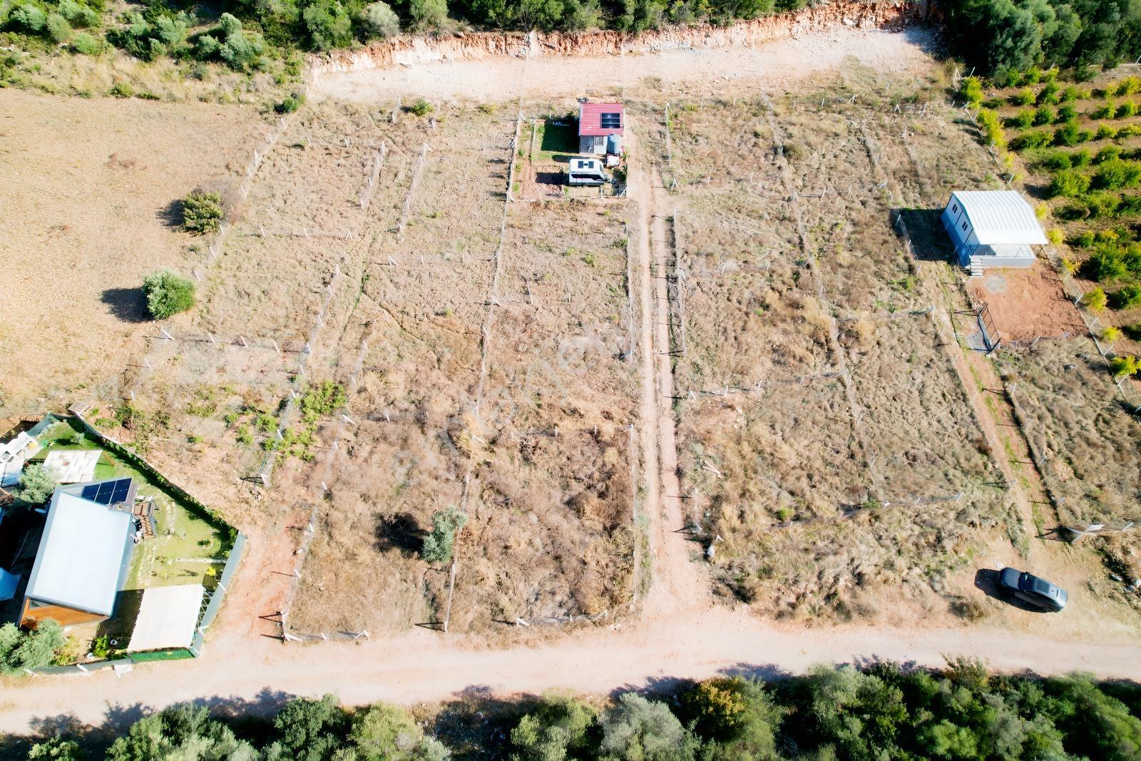 Pasifik'ten Menderes Gölova'da Hisse Tapulu Parseller — fotoğraf 21
