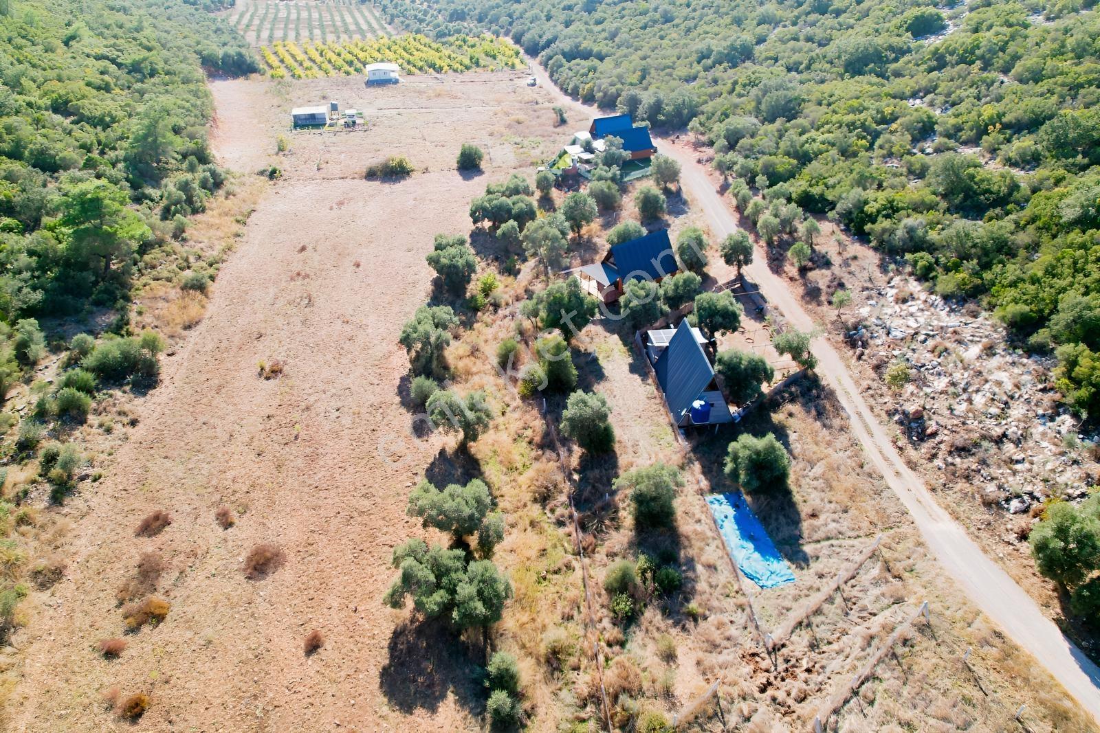 Pasifik'ten Menderes Gölova'da Hisse Tapulu Parseller — fotoğraf 23