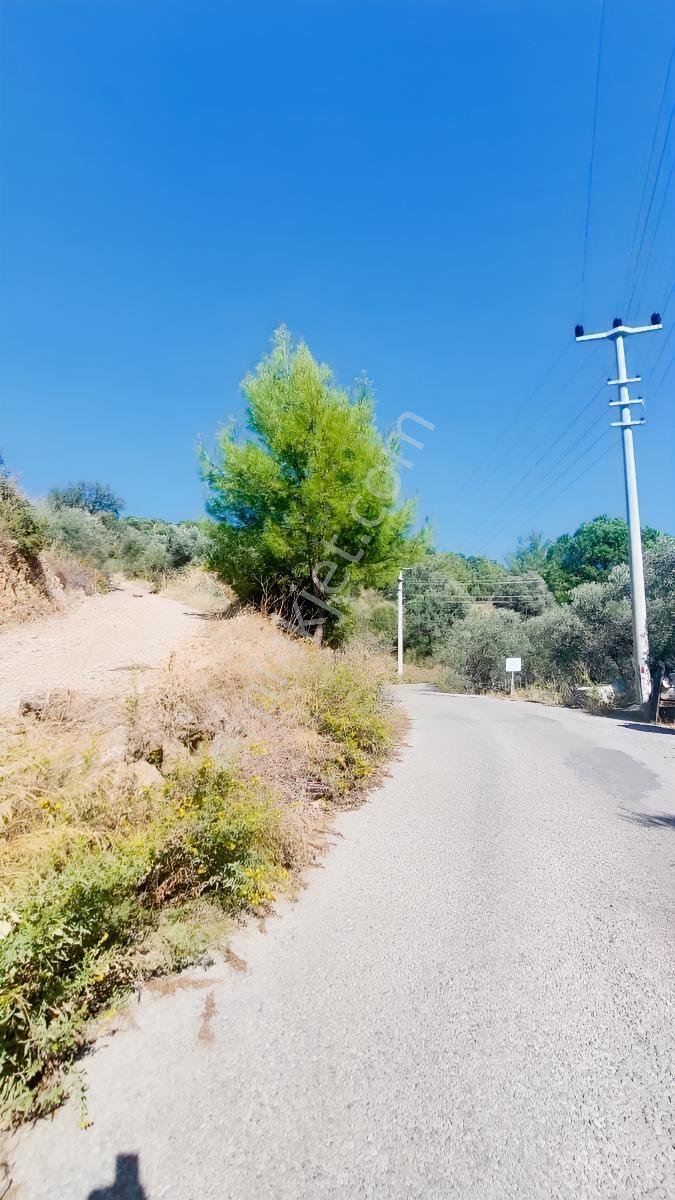Fethiye Gökçeovacıkta Panaromik Deniz Manzaralı Satılık Arazi — fotoğraf 9