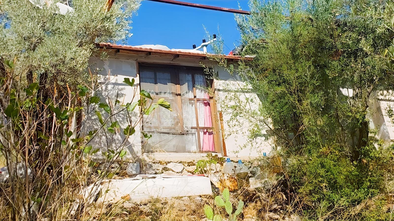 Fethiye Gökçeovacıkta Panaromik Deniz Manzaralı Satılık Arazi — fotoğraf 15