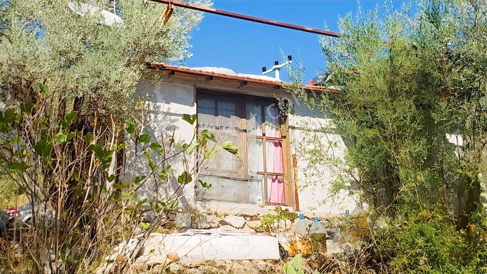 Fethiye Gökçeovacıkta Panaromik Deniz Manzaralı Satılık Arazi — fotoğraf 23