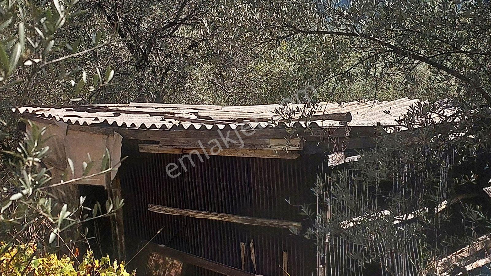 Fethiye Gökçeovacıkta Panaromik Deniz Manzaralı Satılık Arazi — fotoğraf 25