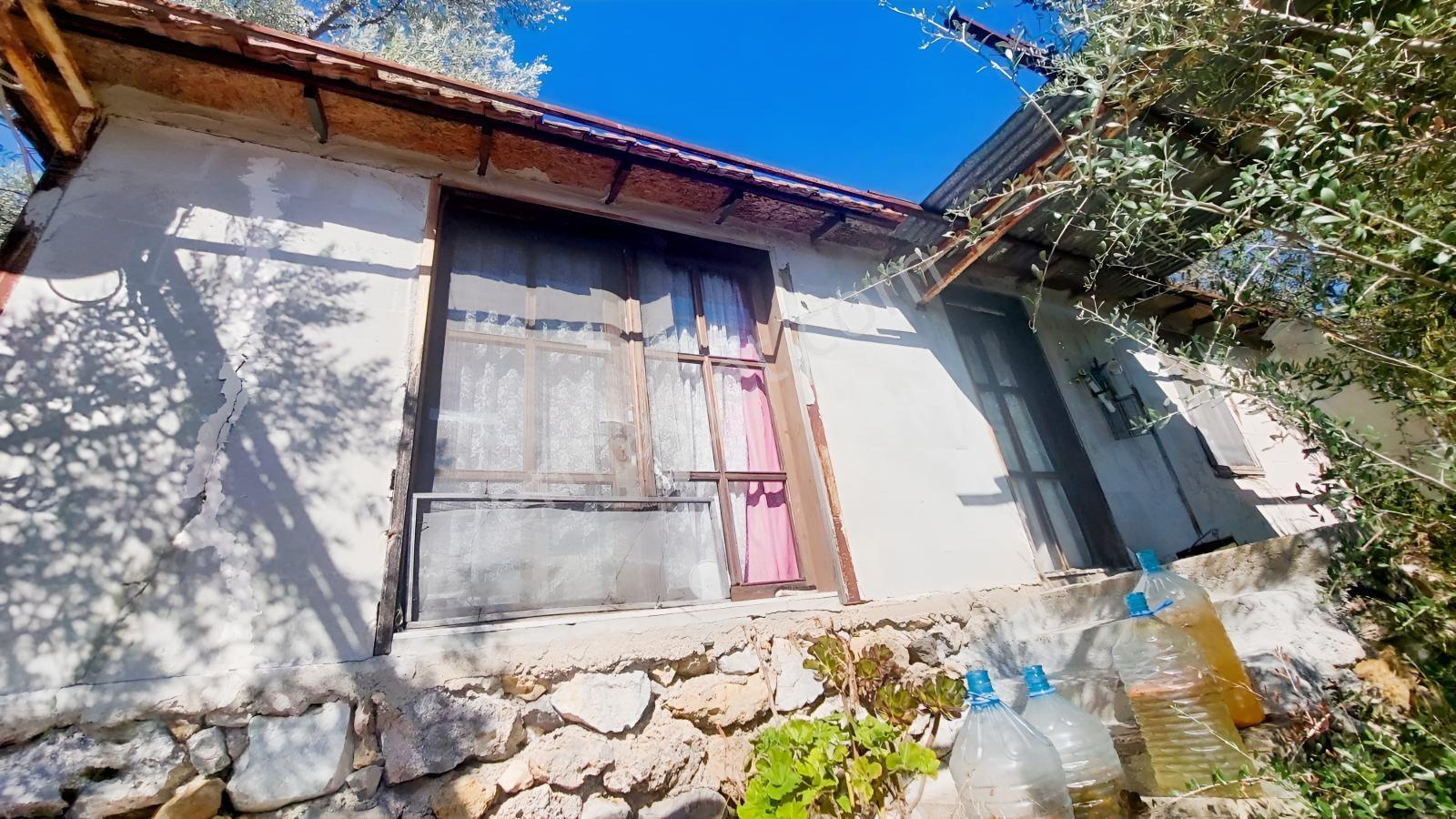 Fethiye Gökçeovacıkta Panaromik Deniz Manzaralı Satılık Arazi — fotoğraf 33