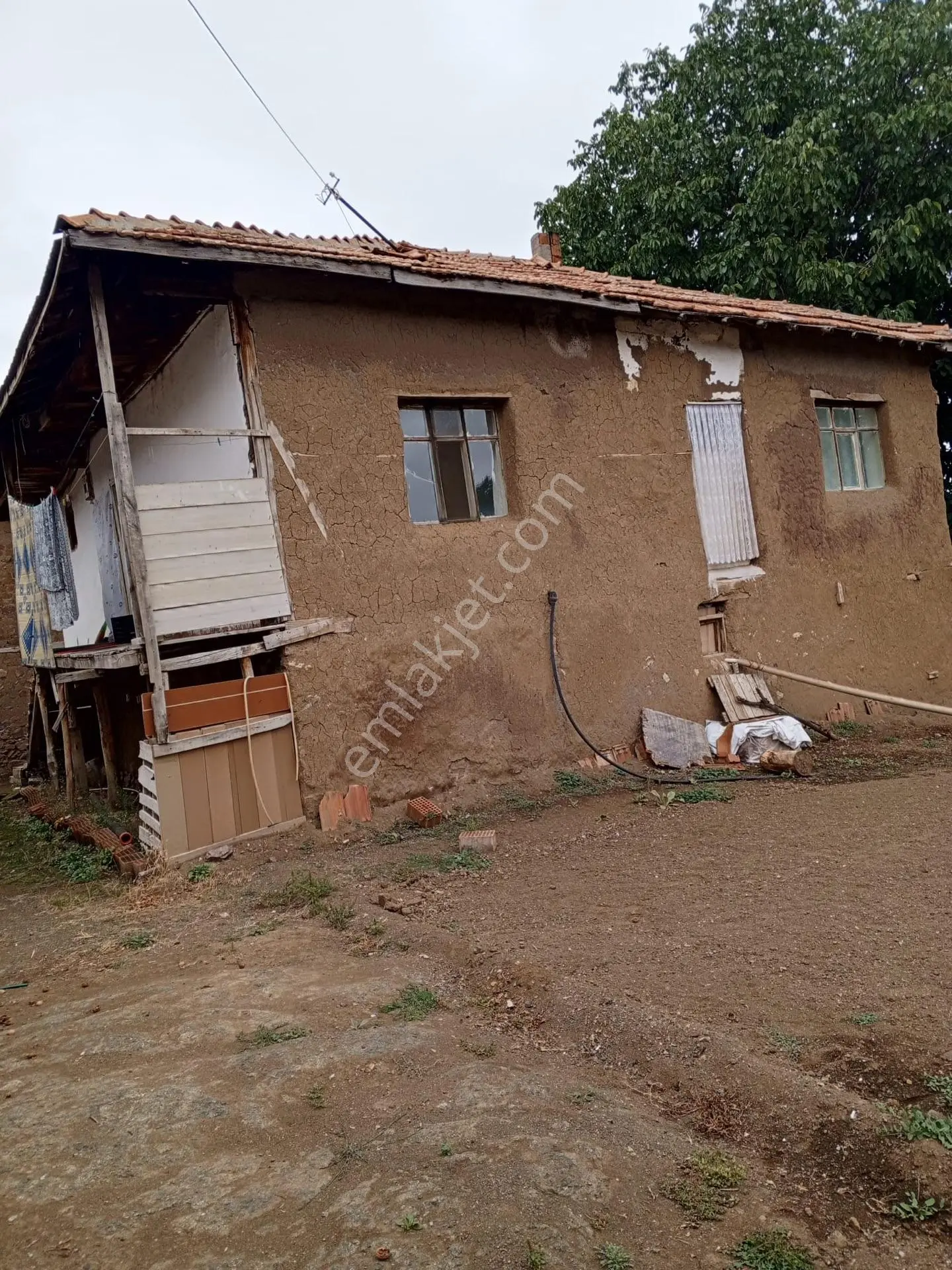 Sorgun Erkekli'de 457 M² Arsa İçinde Satılık Köy Evi — fotoğraf 4